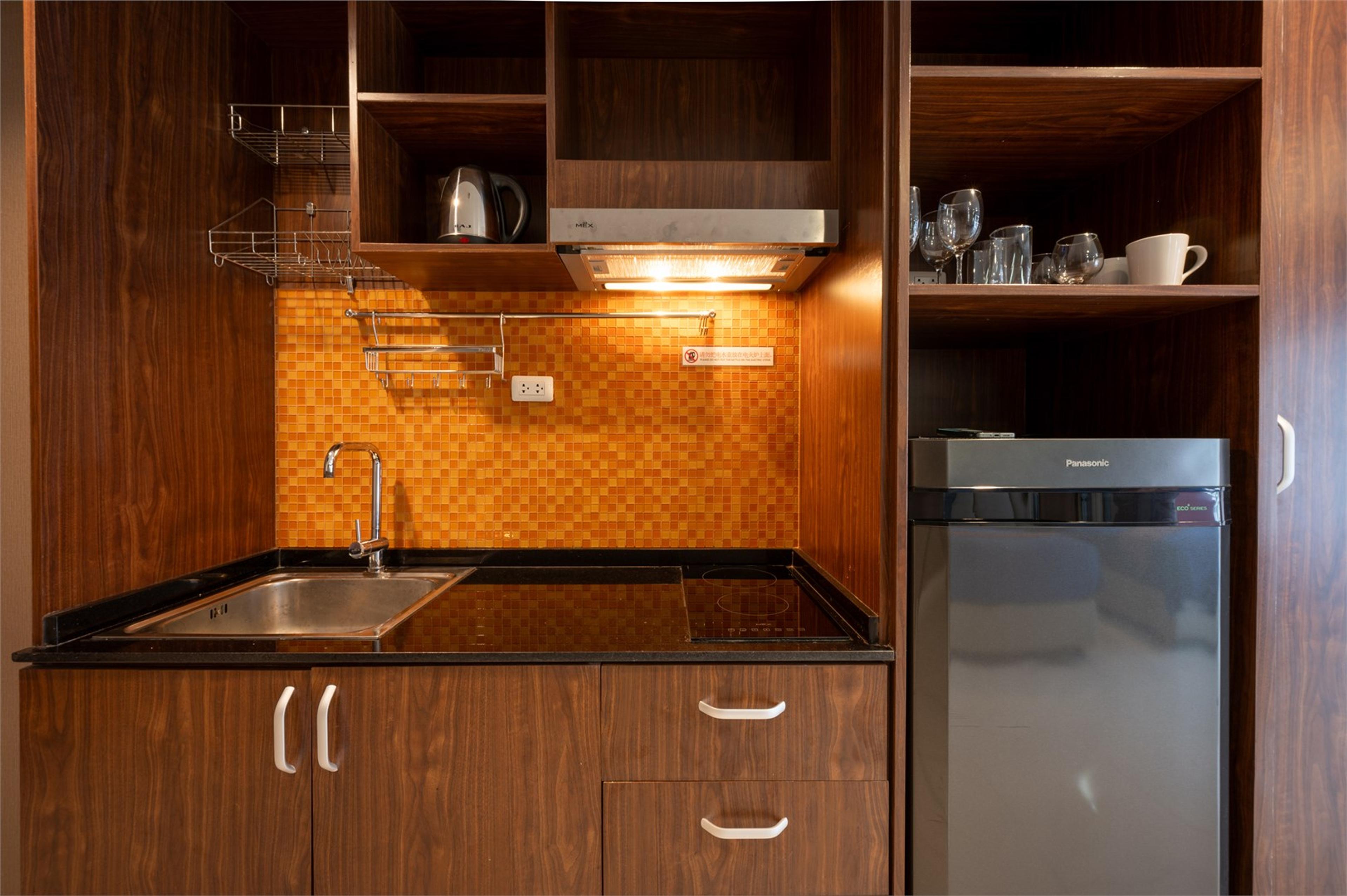 New Nordic Marcus 2 703 Studio — Pratumnak, Pattaya — 7