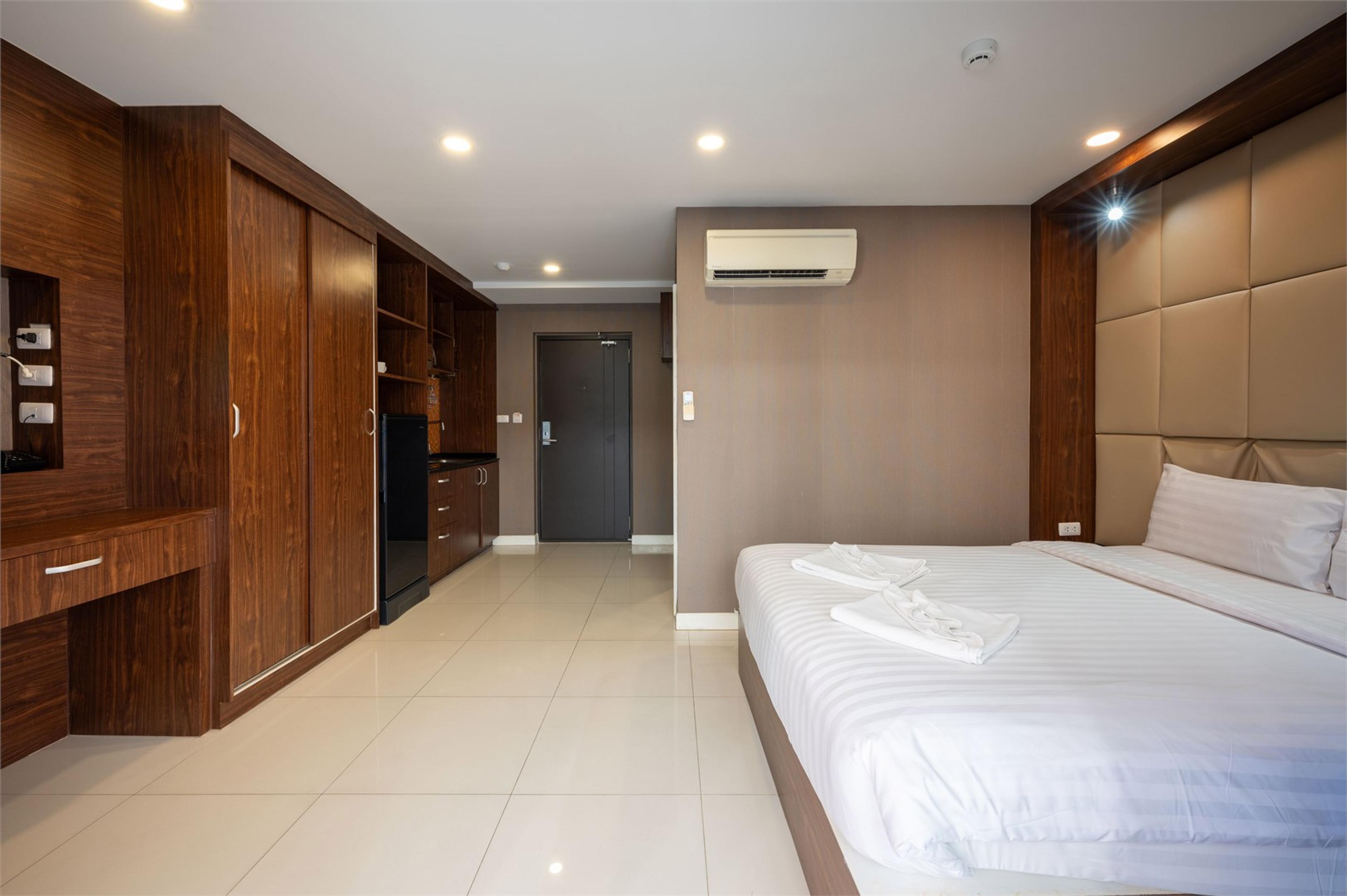 New Nordic Marcus 3 604 สตูดิโอ — Pratumnak, Pattaya — 4