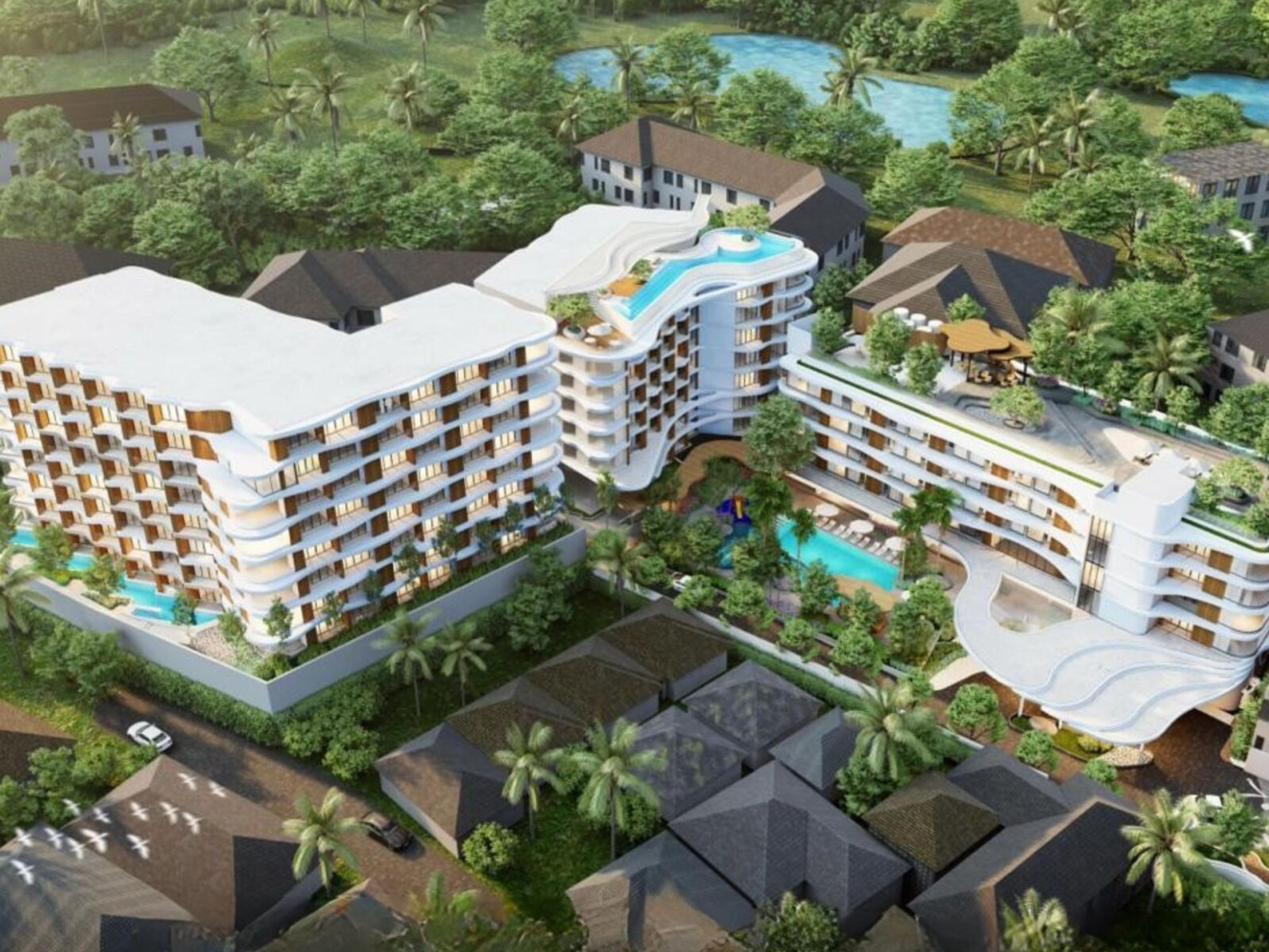VIBE Residence Karon — Karon, Mueang Phuket — 3