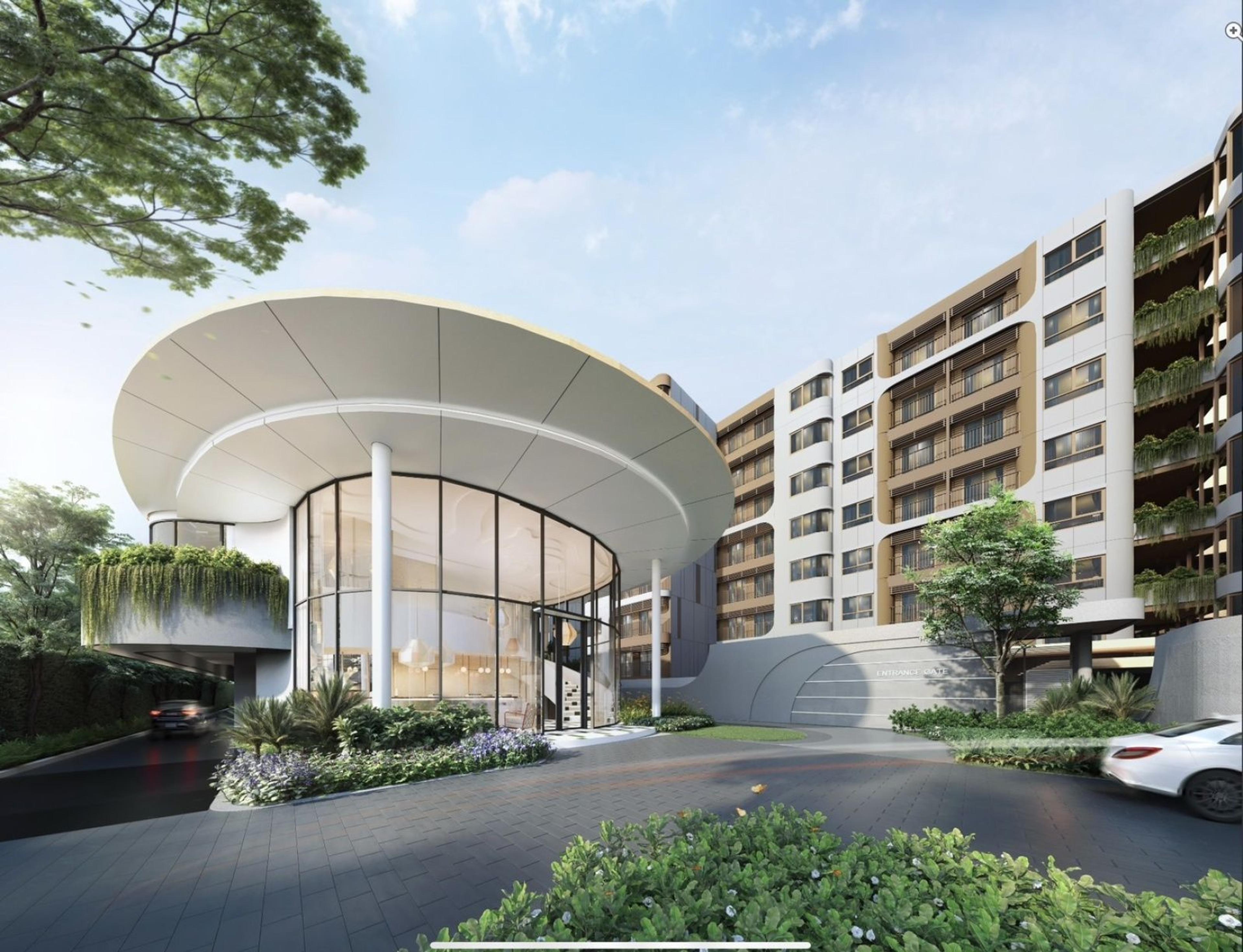 Modern 1BR Condo 350m from Central Phuket — Wichit, Mueang Phuket — 14