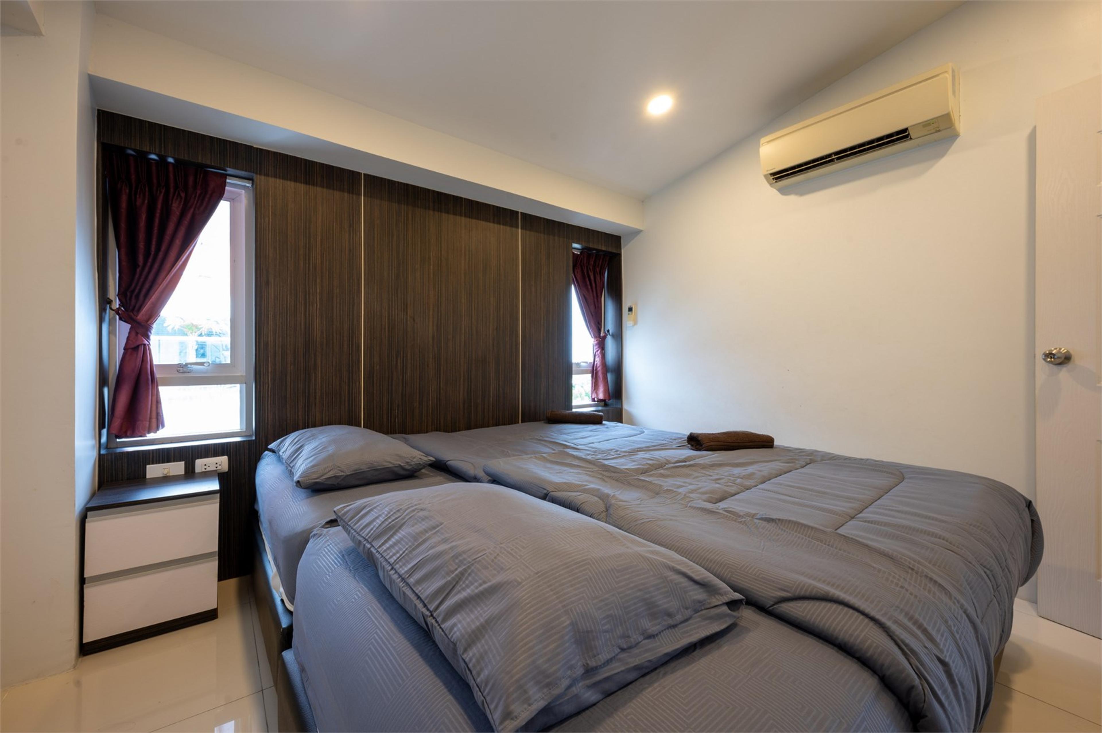 New Nordic Suites 5 801 dois quartos — Pratumnak, Pattaya — 11