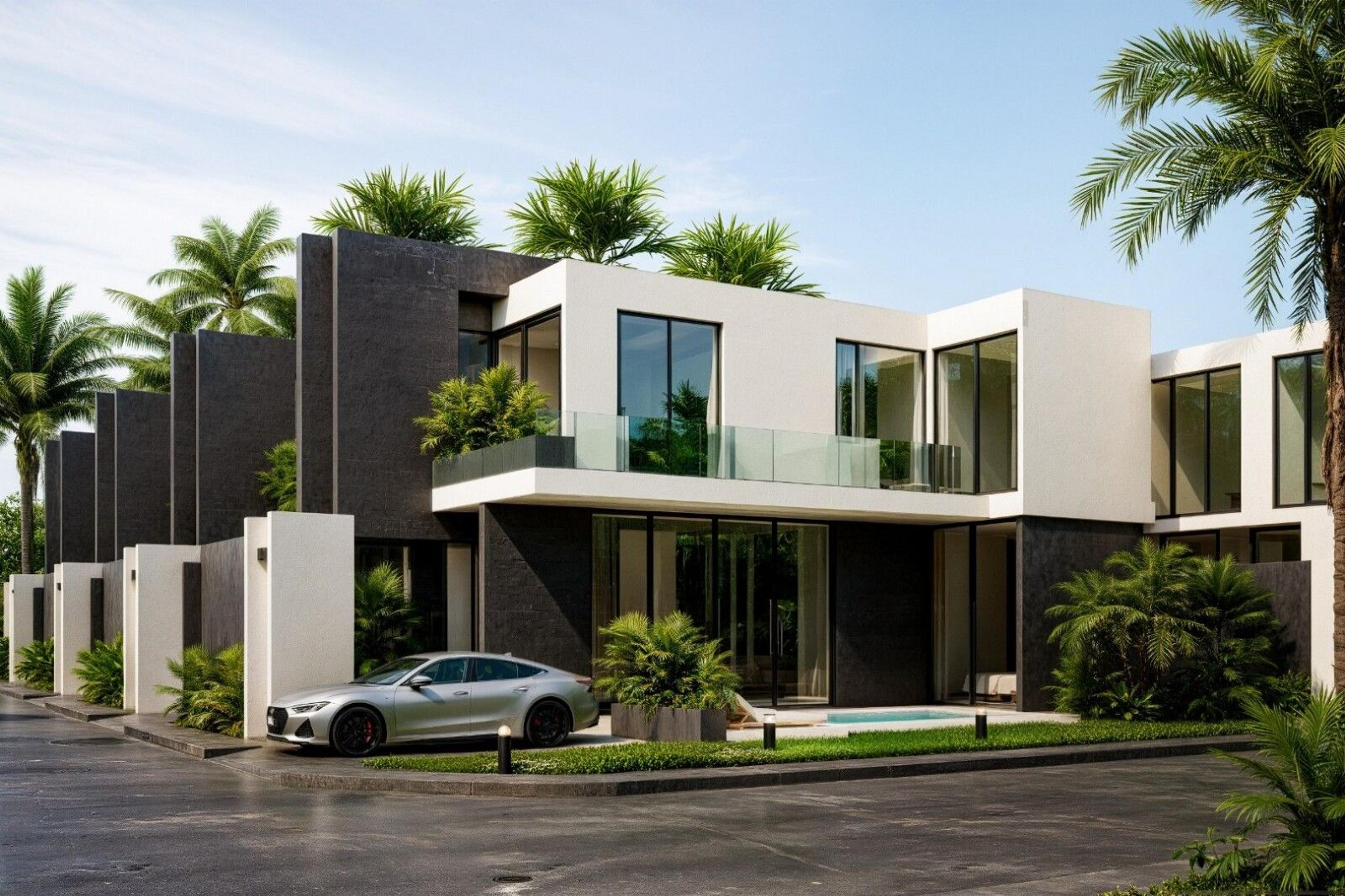 Tropical pool villa in Bang Tao - 13 mln baht — Thalang — 2