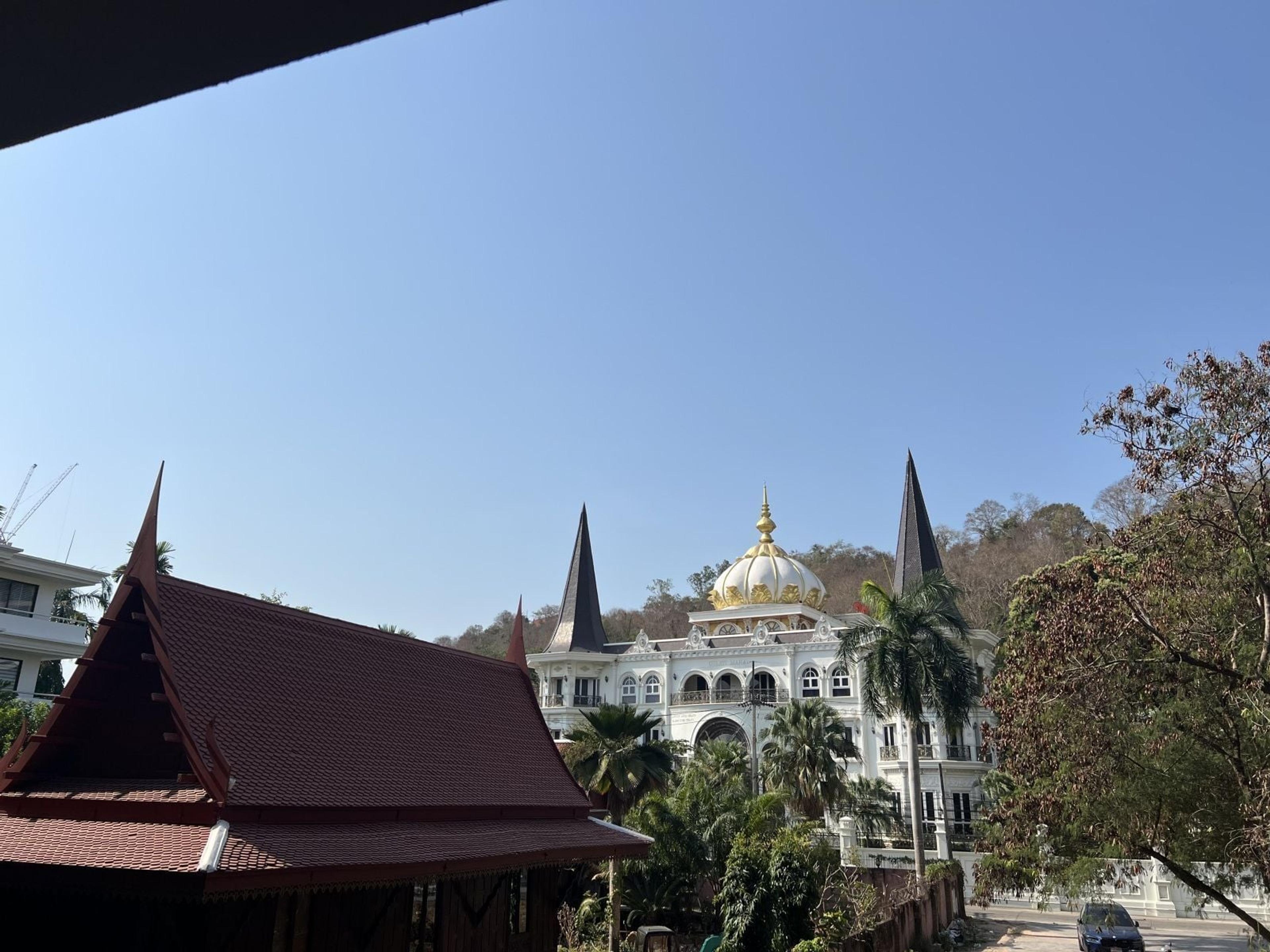 1-slaapkamer appartement in Arcadia Central Suites in Central Pattaya — Central Pattaya, Pattaya — 15