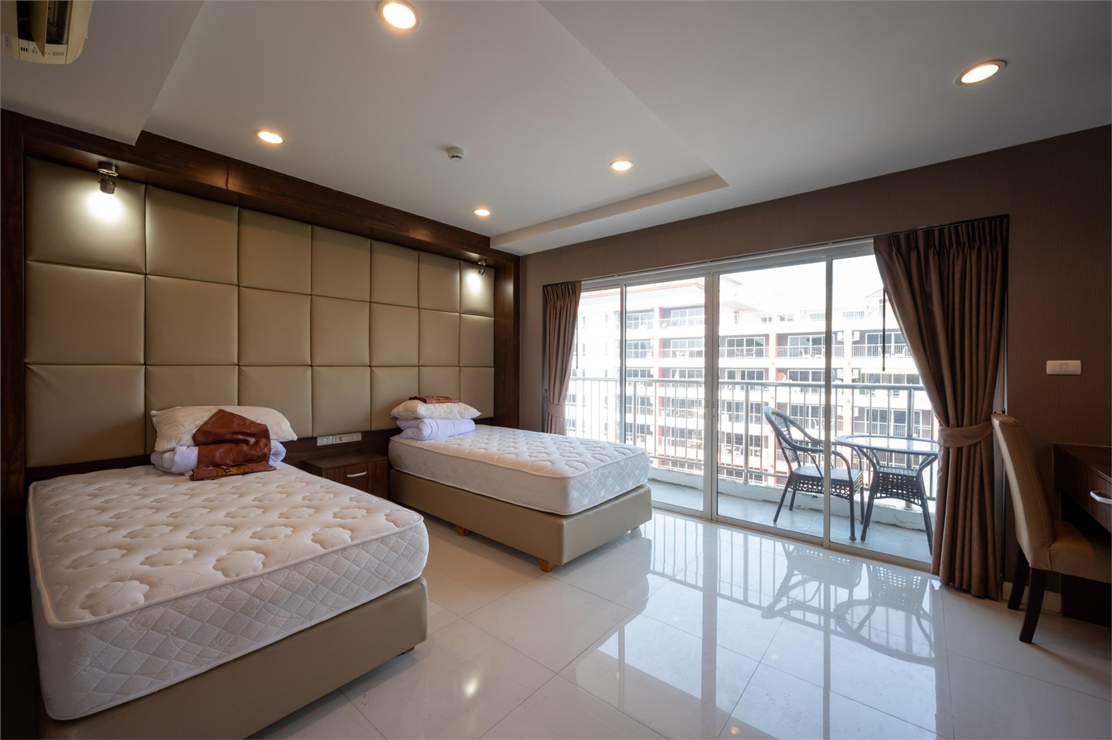 New Nordic Marcus 2 602 studio — Pratumnak, Pattaya — 1