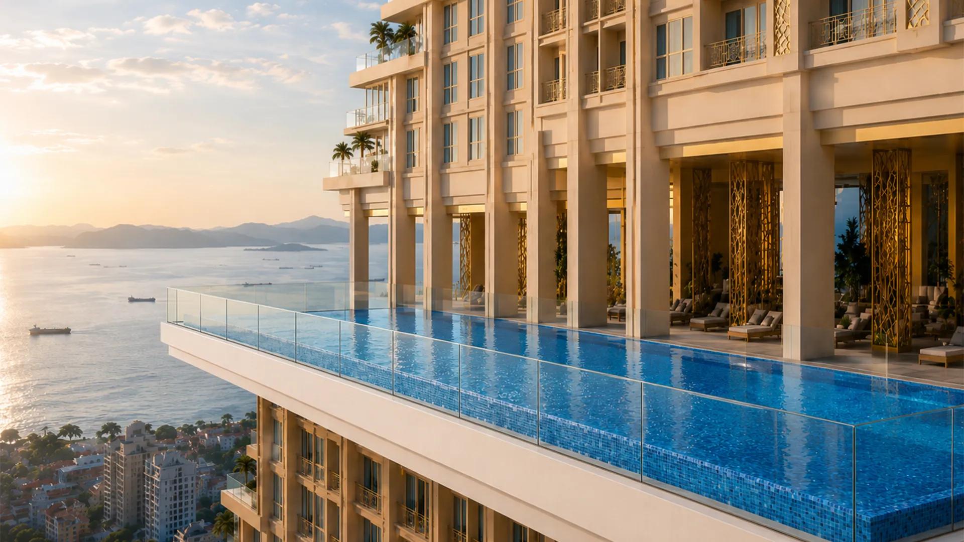 Marina Golden Bay — Naklua, Pattaya — 1