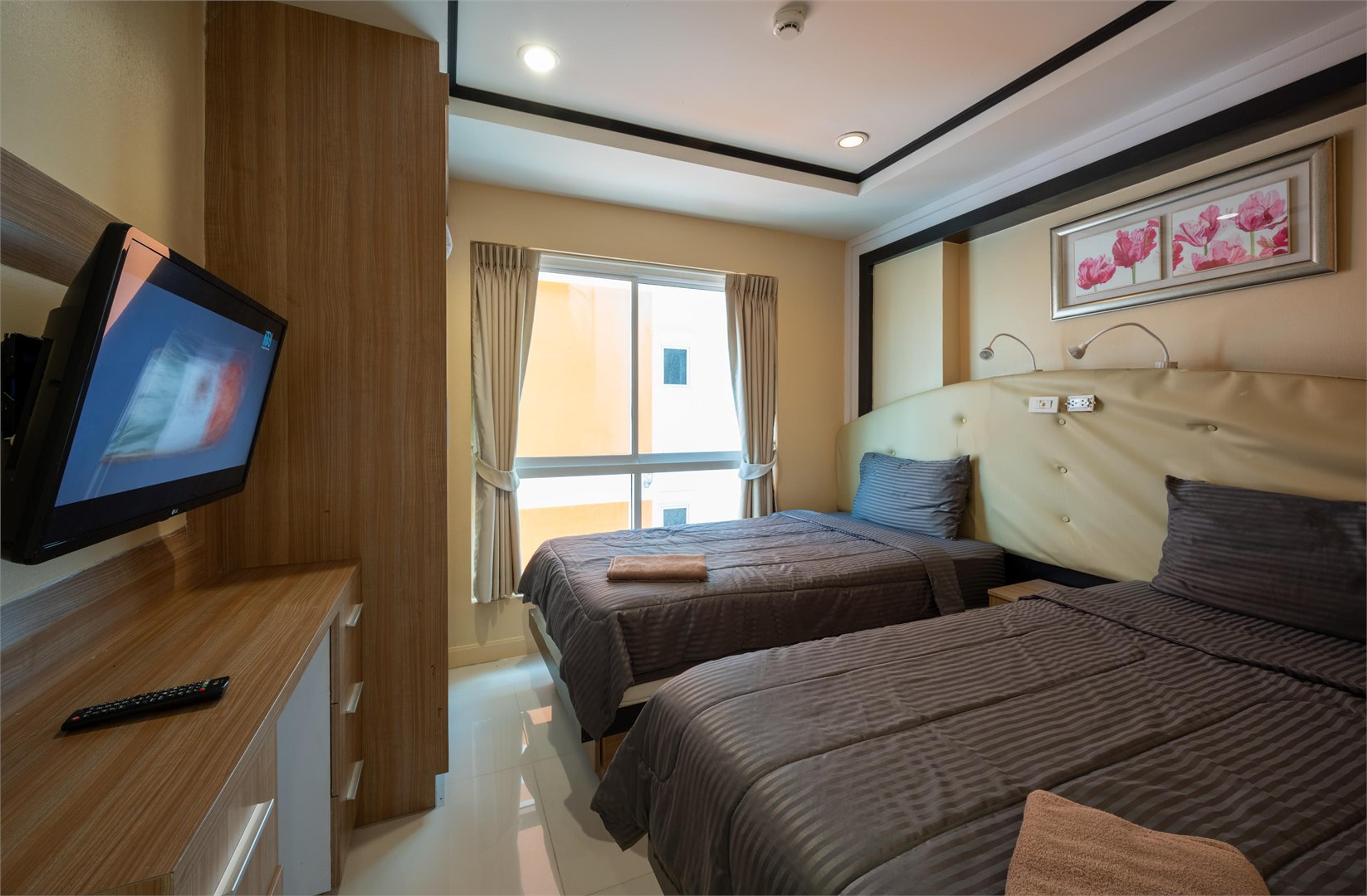 뉴 노르딕 트렌드 5 505 침실 2개 — Pratumnak, Pattaya — 6