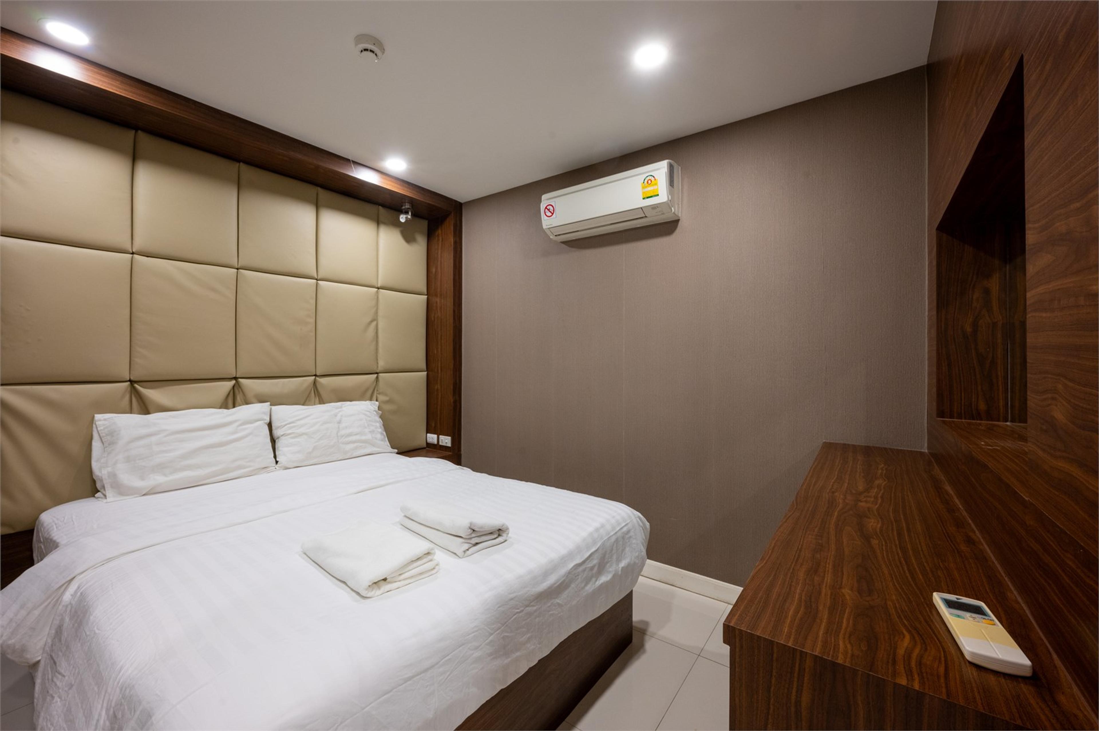New Nordic Marcus 3 602 คอนโด 1 ห้องนอน — Pratumnak, Pattaya — 5