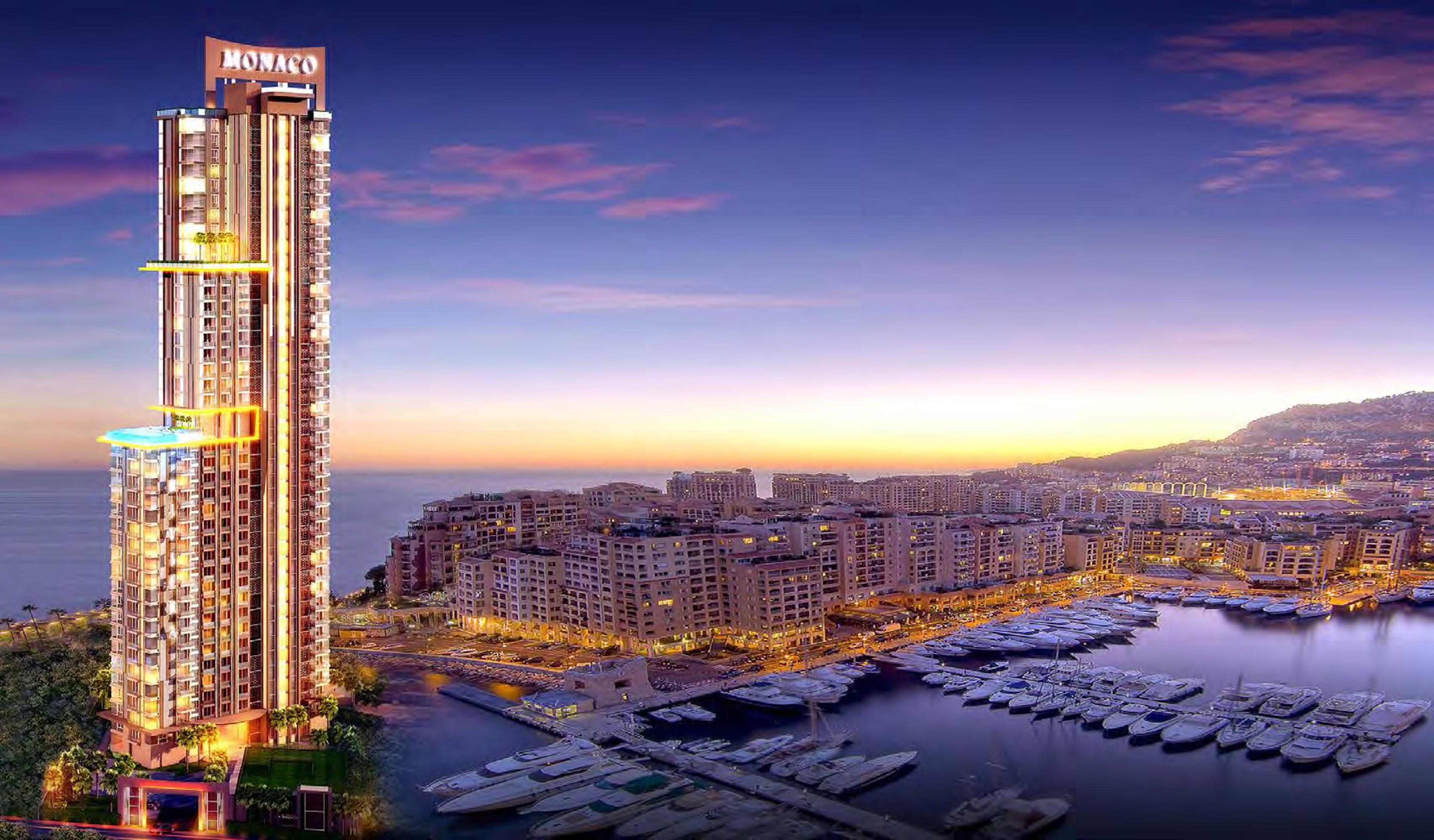 The Riviera Monaco — Na Jomtien, Pattaya