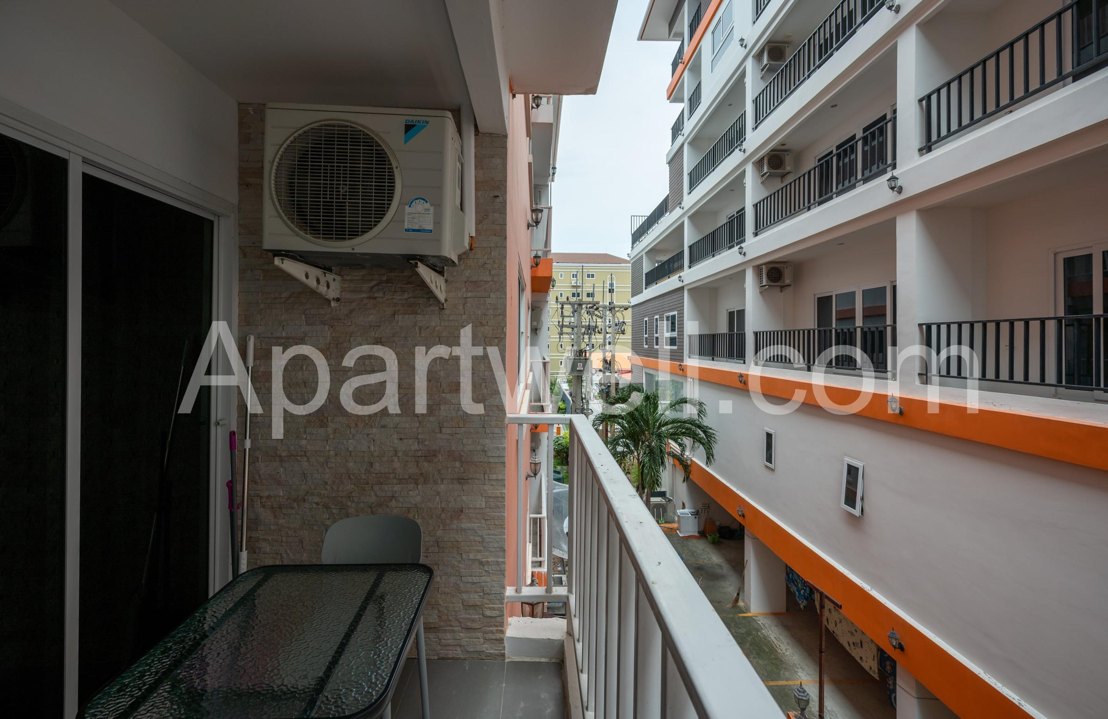 Monolocale con camera da letto IN VENDITA – Pratumnak, PATTAYA — Pratumnak, Pattaya — 17