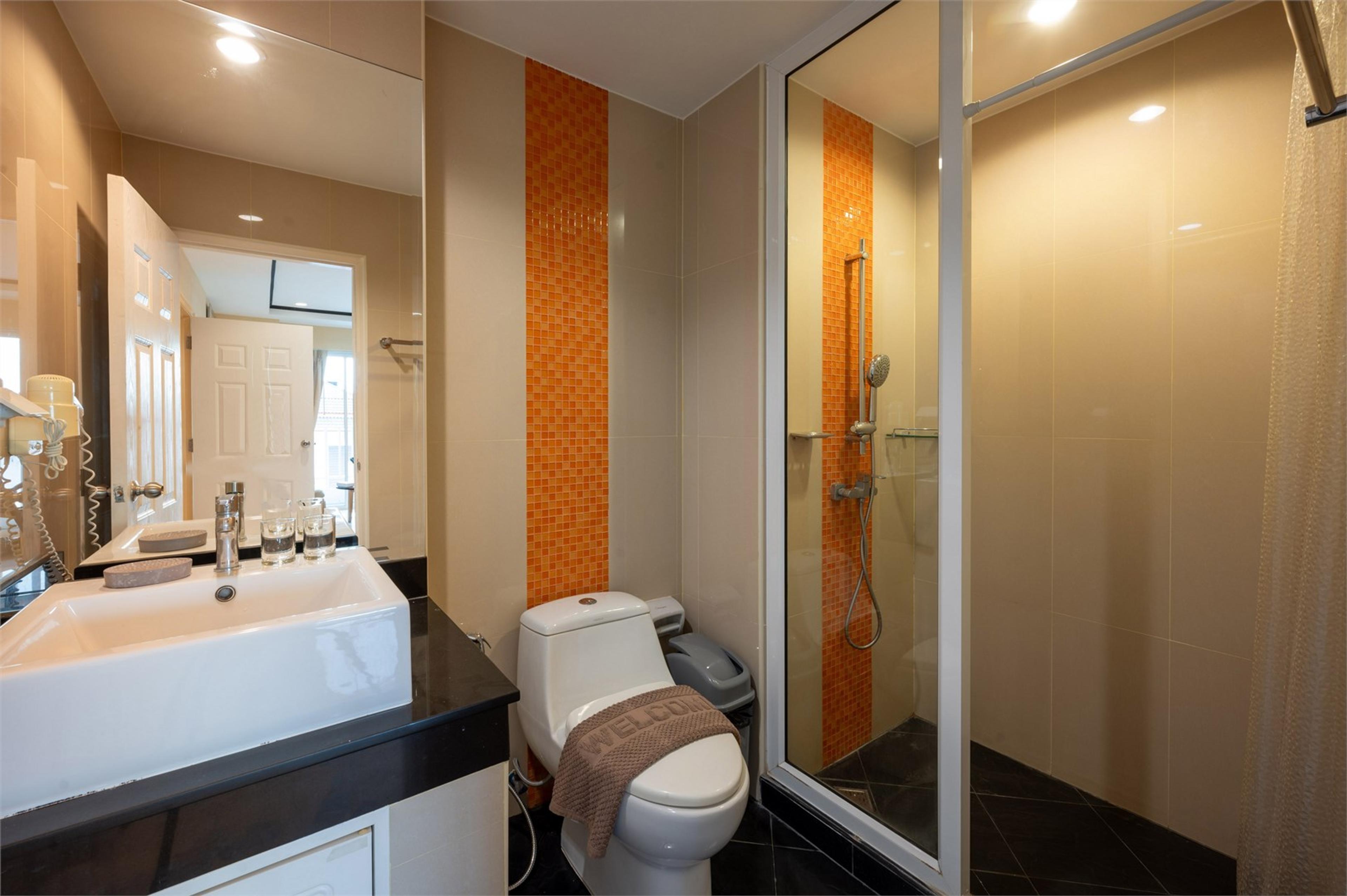 뉴 노르딕 트렌드 5 505 침실 2개 — Pratumnak, Pattaya — 10