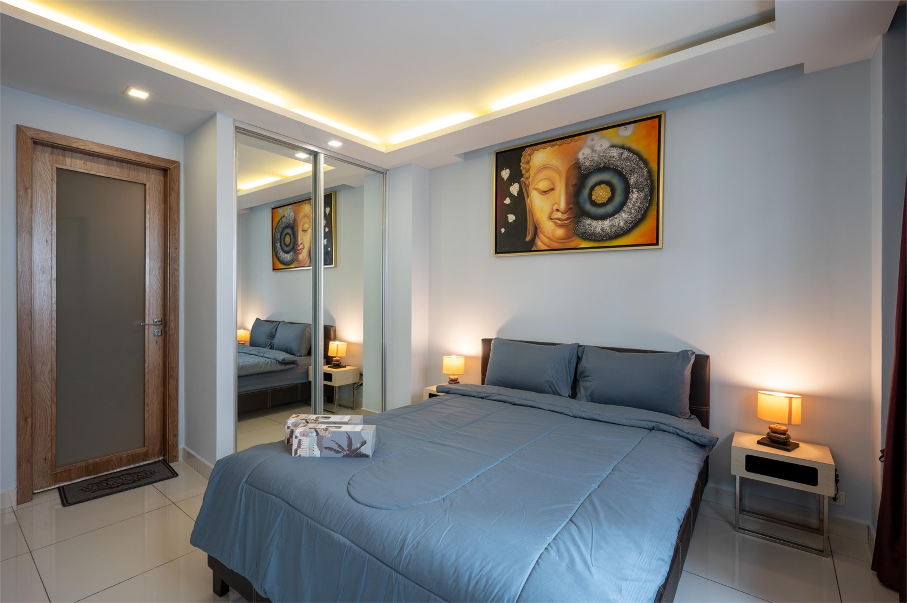 C-View 1 Boutique 403 — Pratumnak, Pattaya — 6