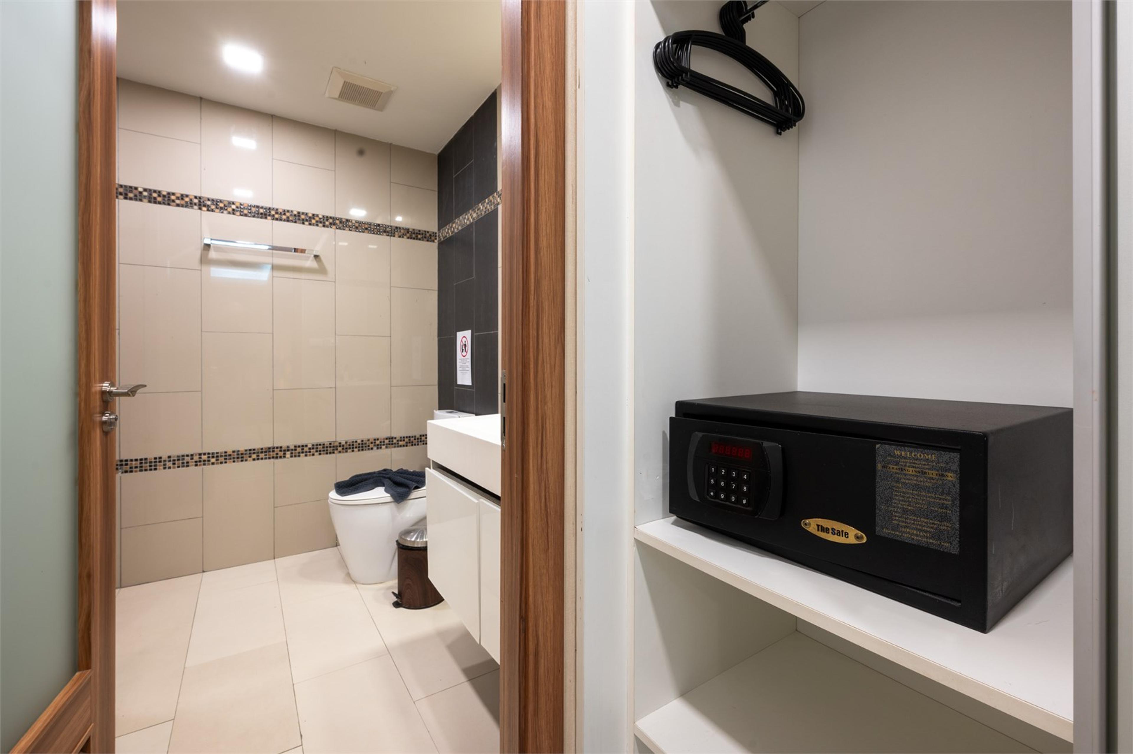 C-View Residence 103 ห้องชุดหนึ่งห้องนอน — Pratumnak, Pattaya — 11