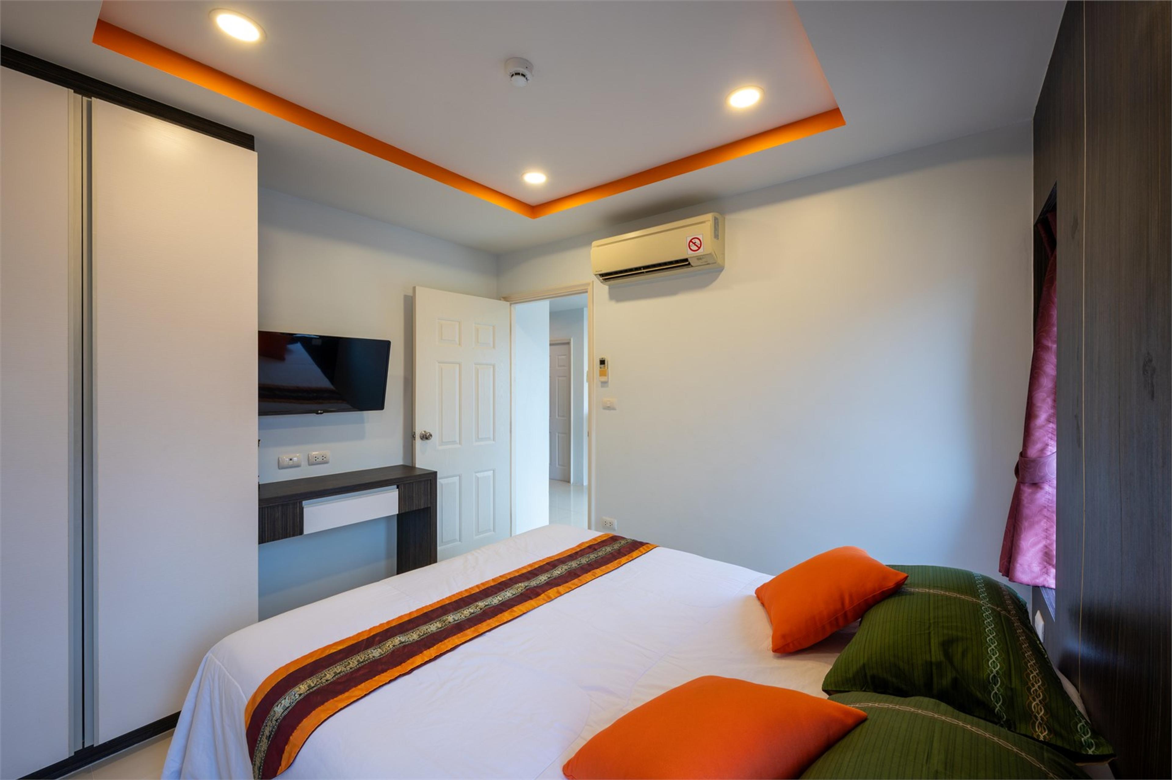 New Nordic Suites 5 607 Zwei-Zimmer-Apartment — Pratumnak, Pattaya — 5