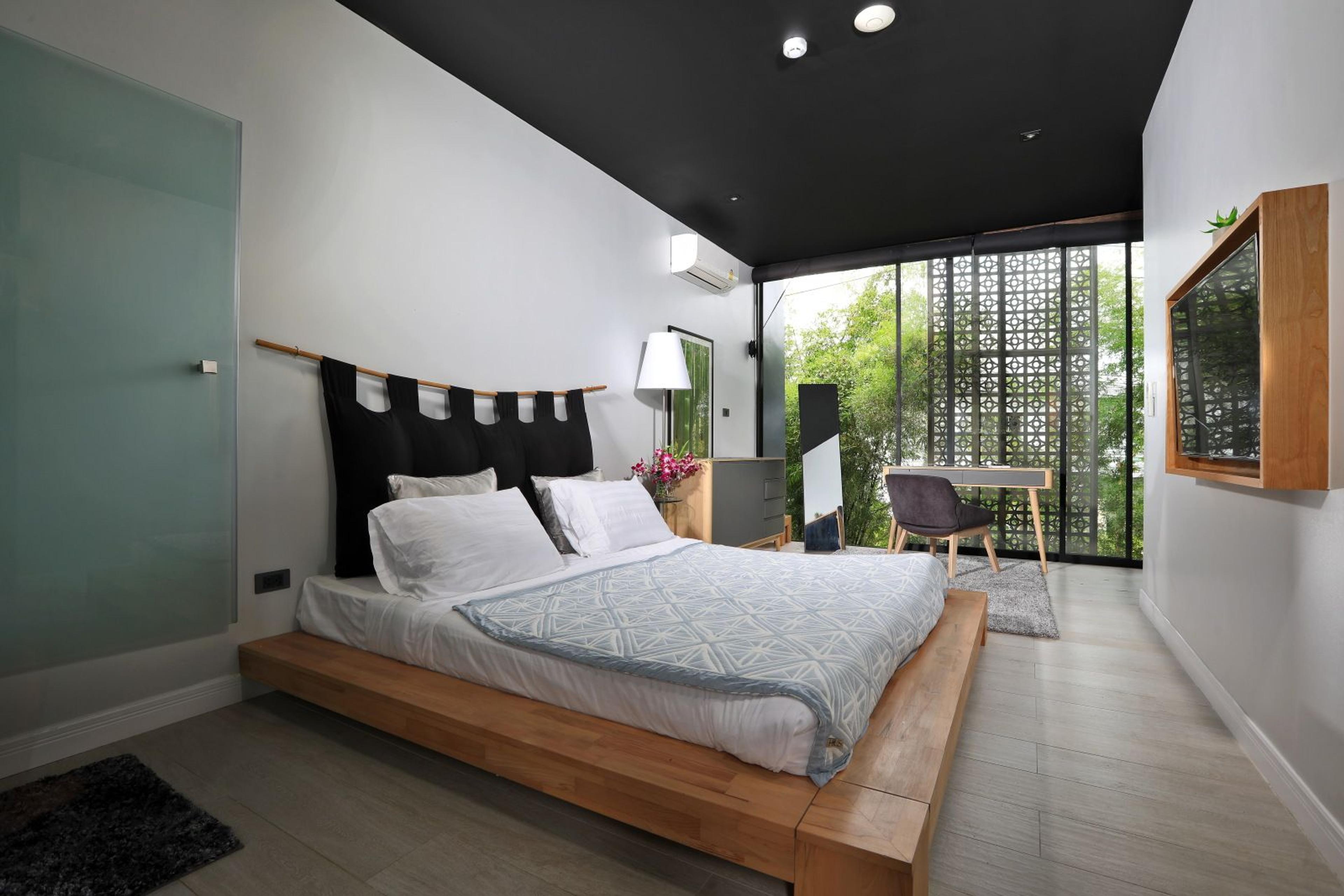 Finished townhouse with swimming pool in Laguna — Thalang — 6