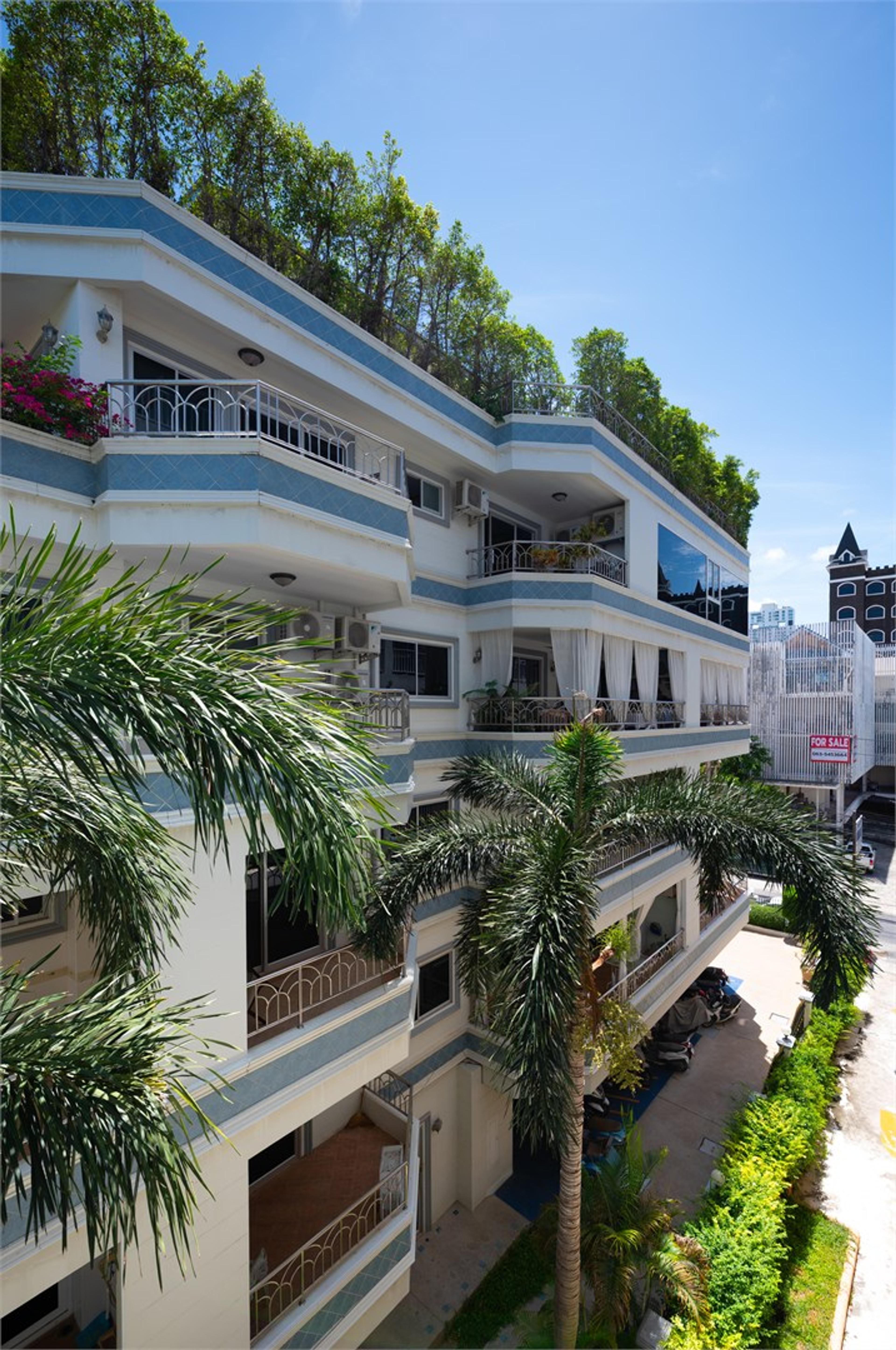 뉴 노르딕 VIP 6 410 스튜디오 — Pratumnak, Pattaya — 10