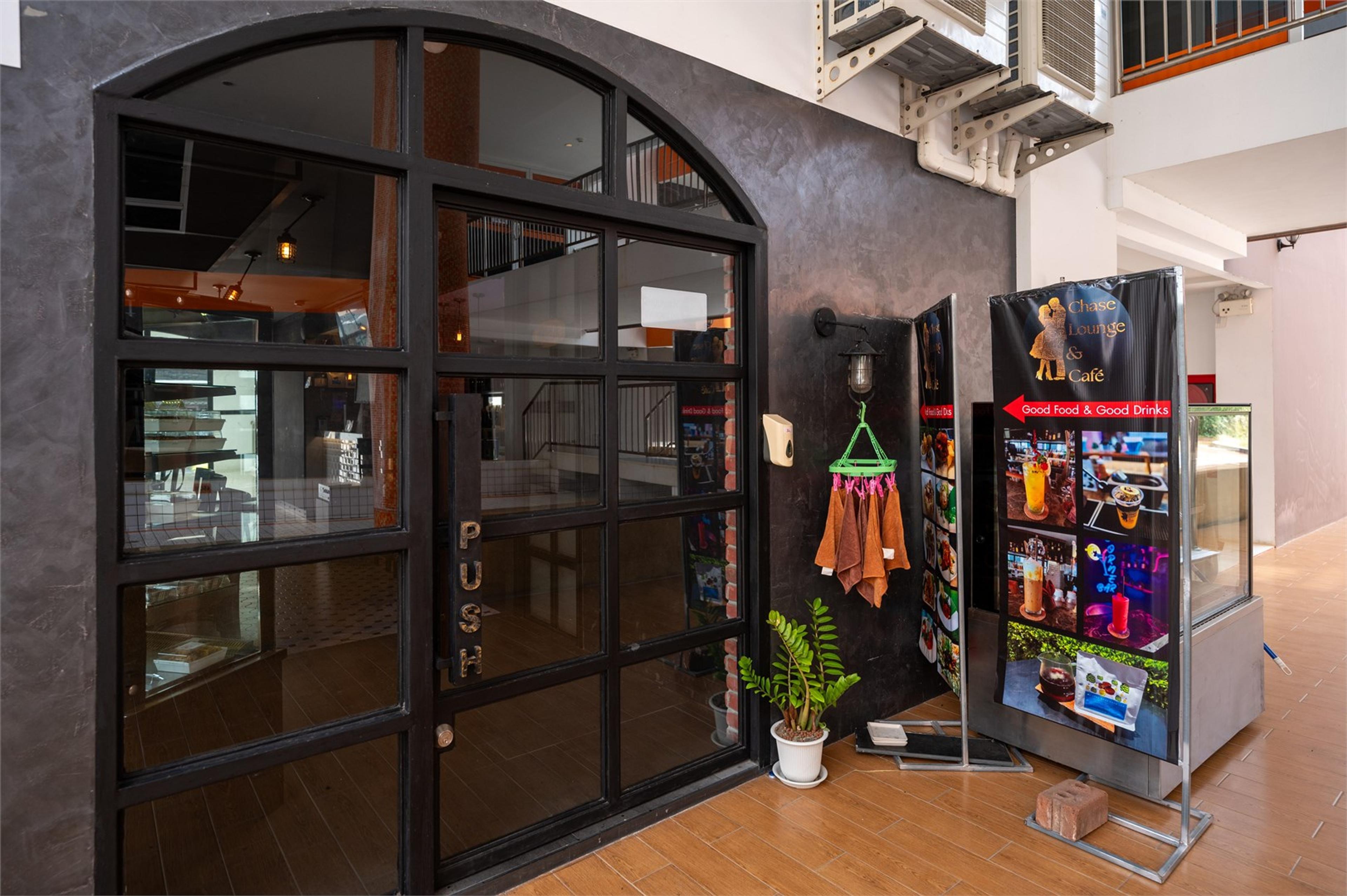 New Nordic Marcus 2 703 Studio — Pratumnak, Pattaya — 13