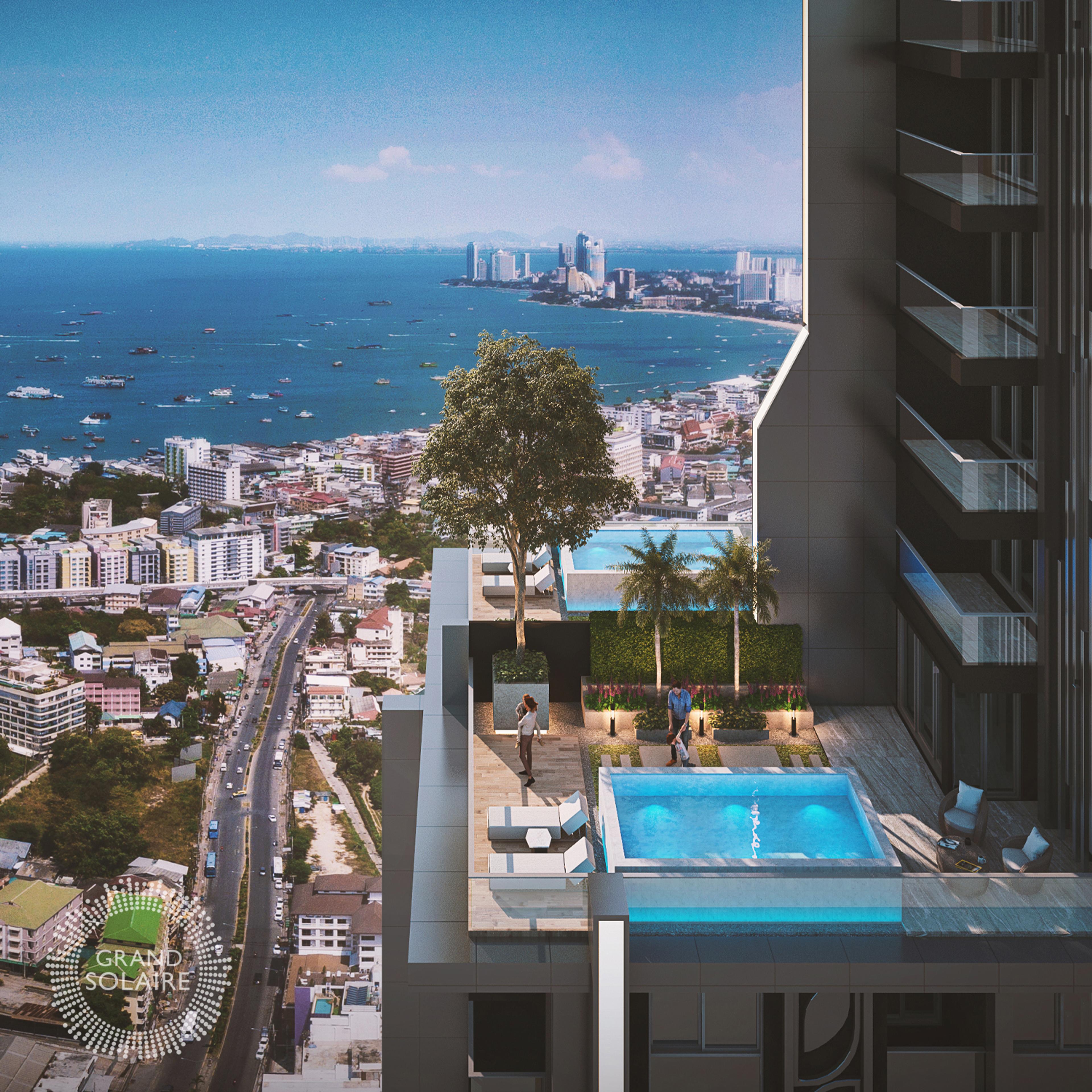 Grand Solaire Pattaya — Pratumnak — 8