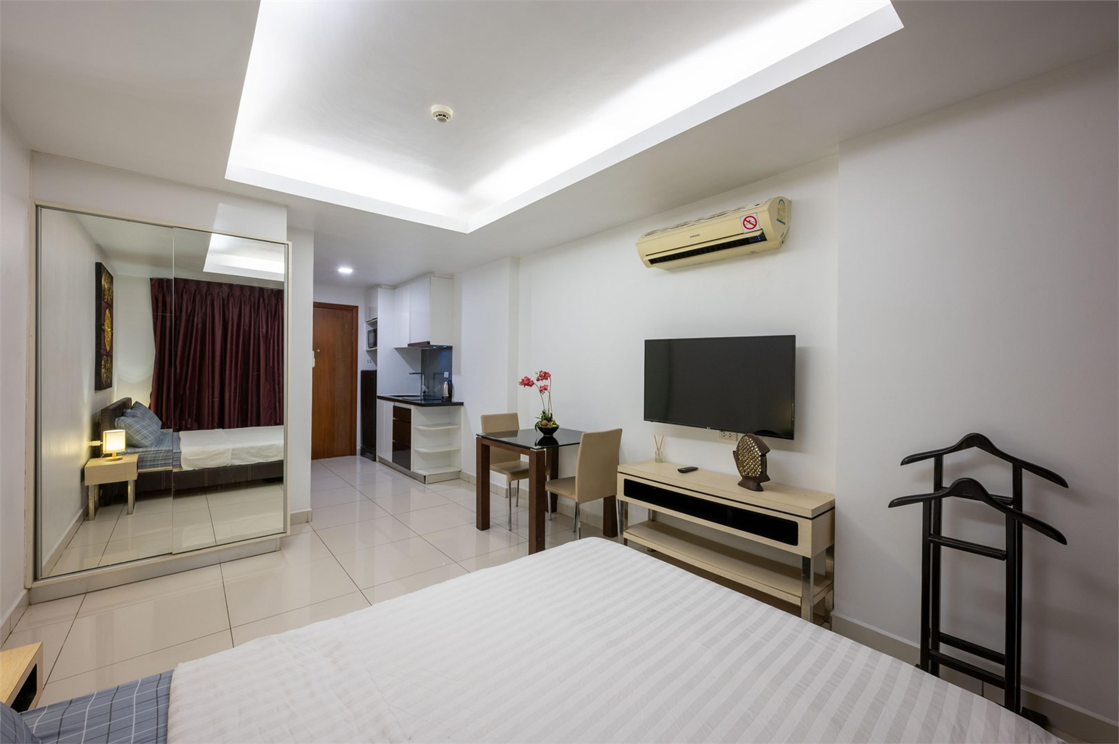 C-View 레지던스 114 스튜디오 — Pratumnak, Pattaya — 6