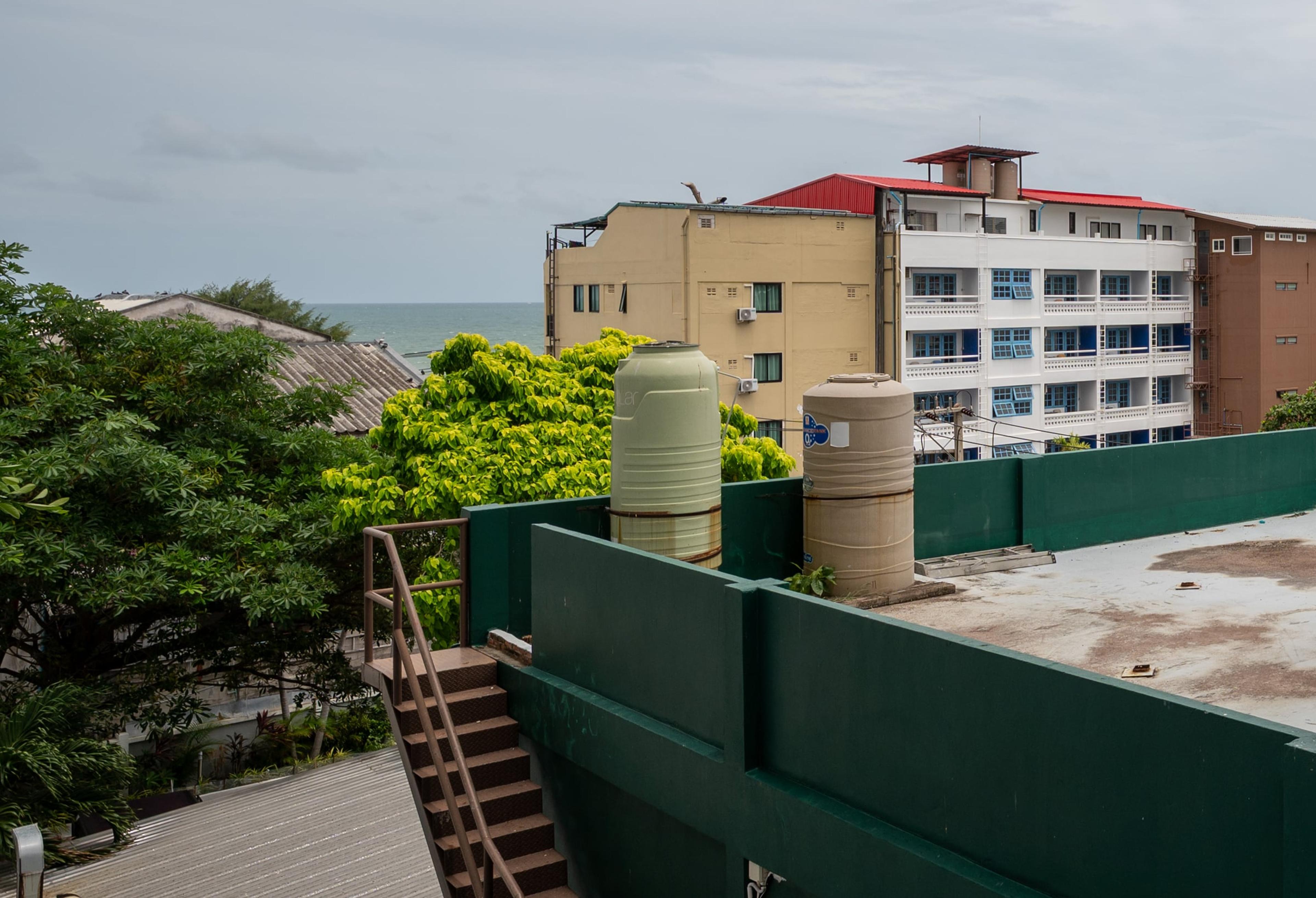 समुद्र तट से मात्र 100 मीटर दूर बिक्री के लिए स्टूडियो — Jomtien Beach, Jomtien Pattaya — 12