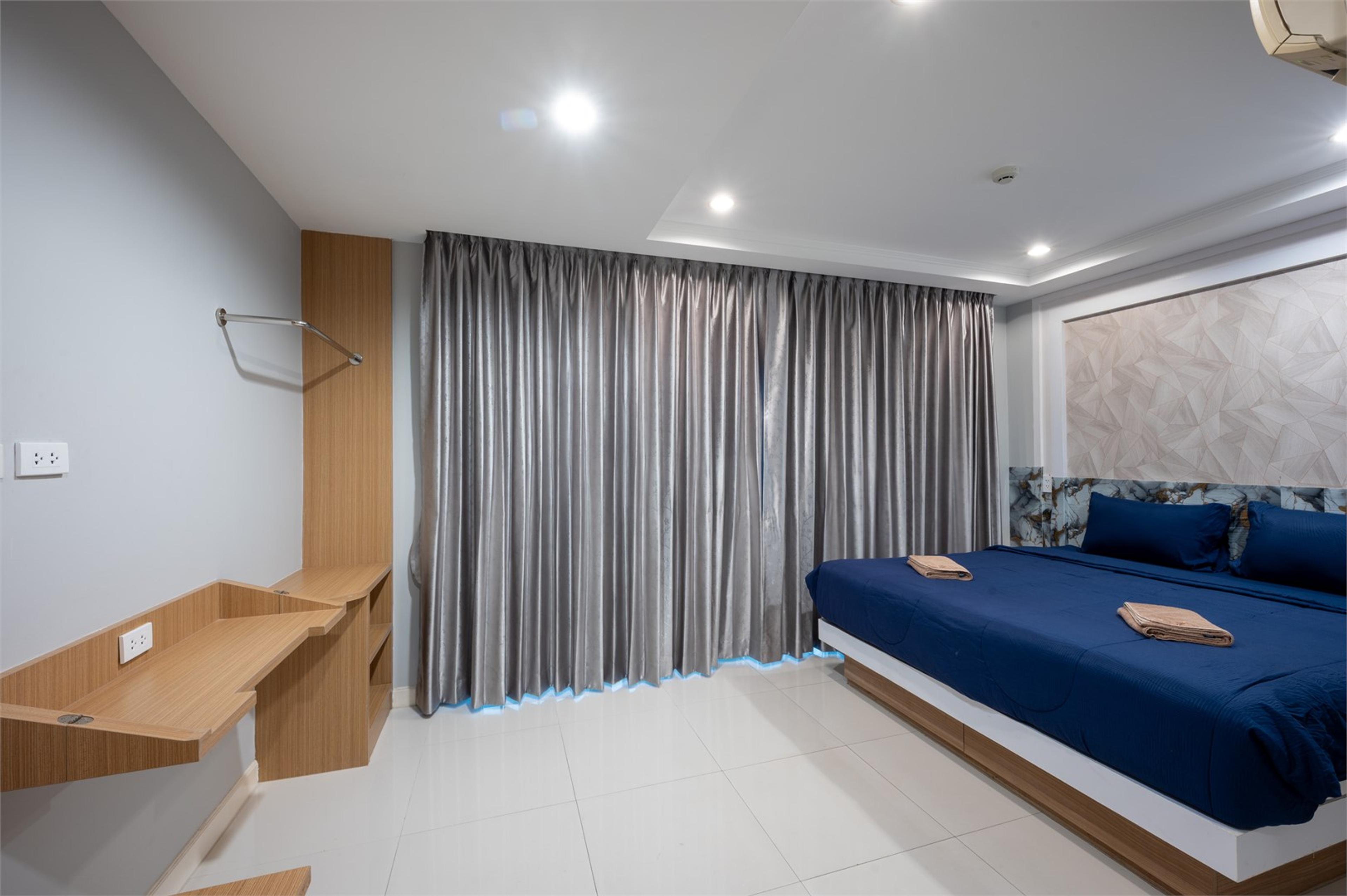 New Nordic Trend 1 512 스튜디오 — Pratumnak, Pattaya — 1