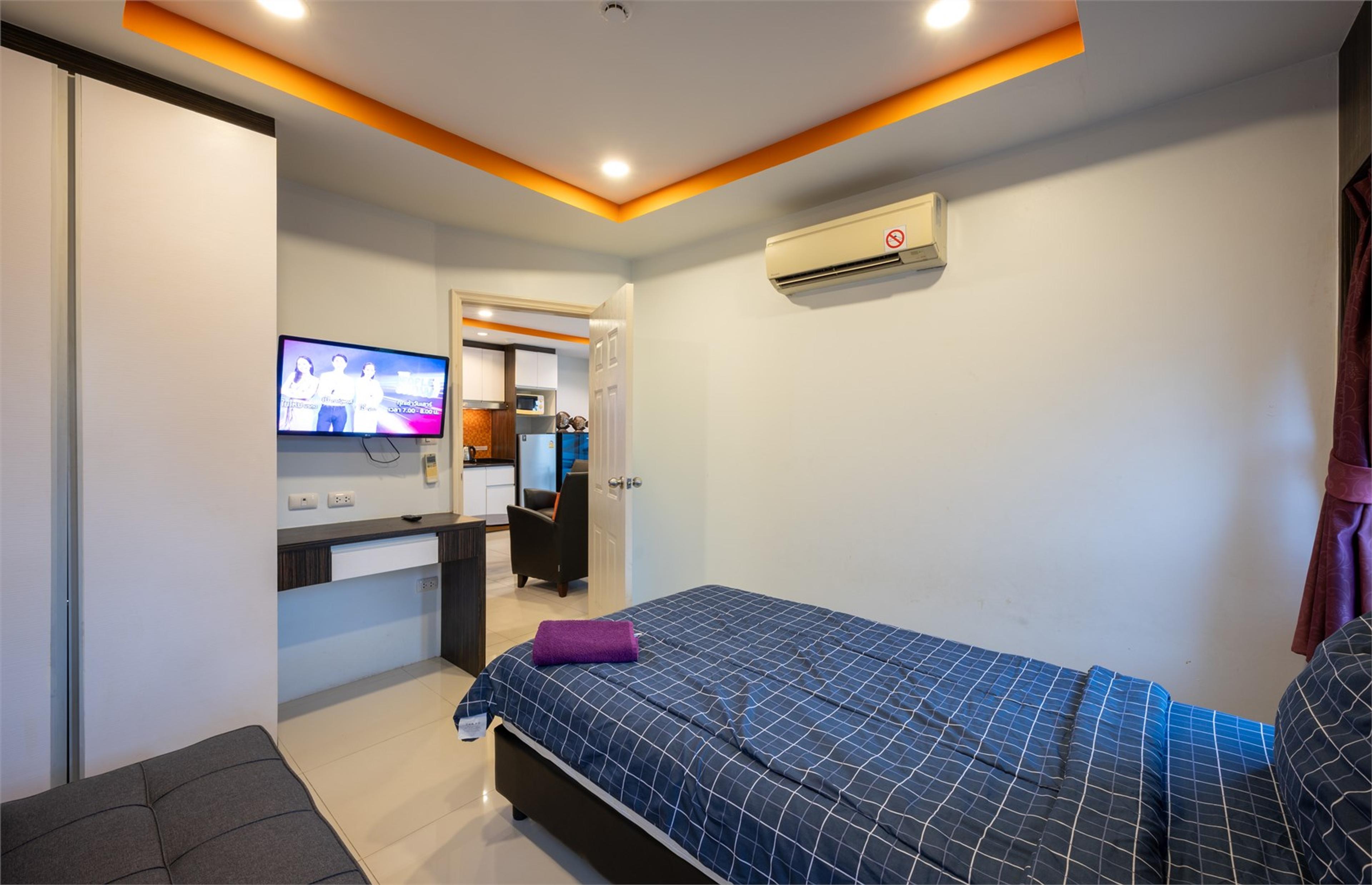 New Nordic Suites 5 405 dos dormitorios — Pratumnak, Pattaya — 6