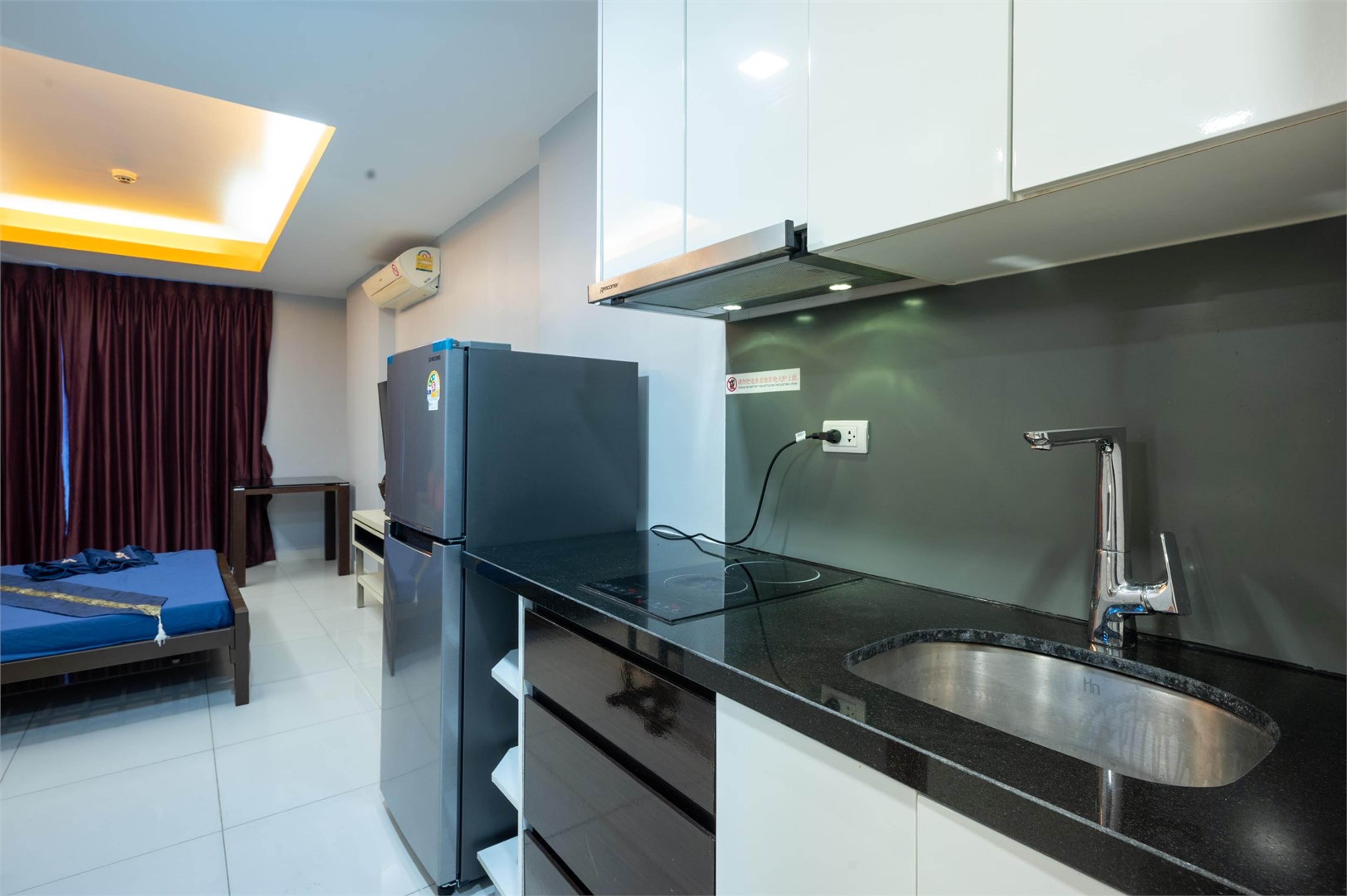 C-View Residence 105 studio — Pratumnak, Pattaya — 6