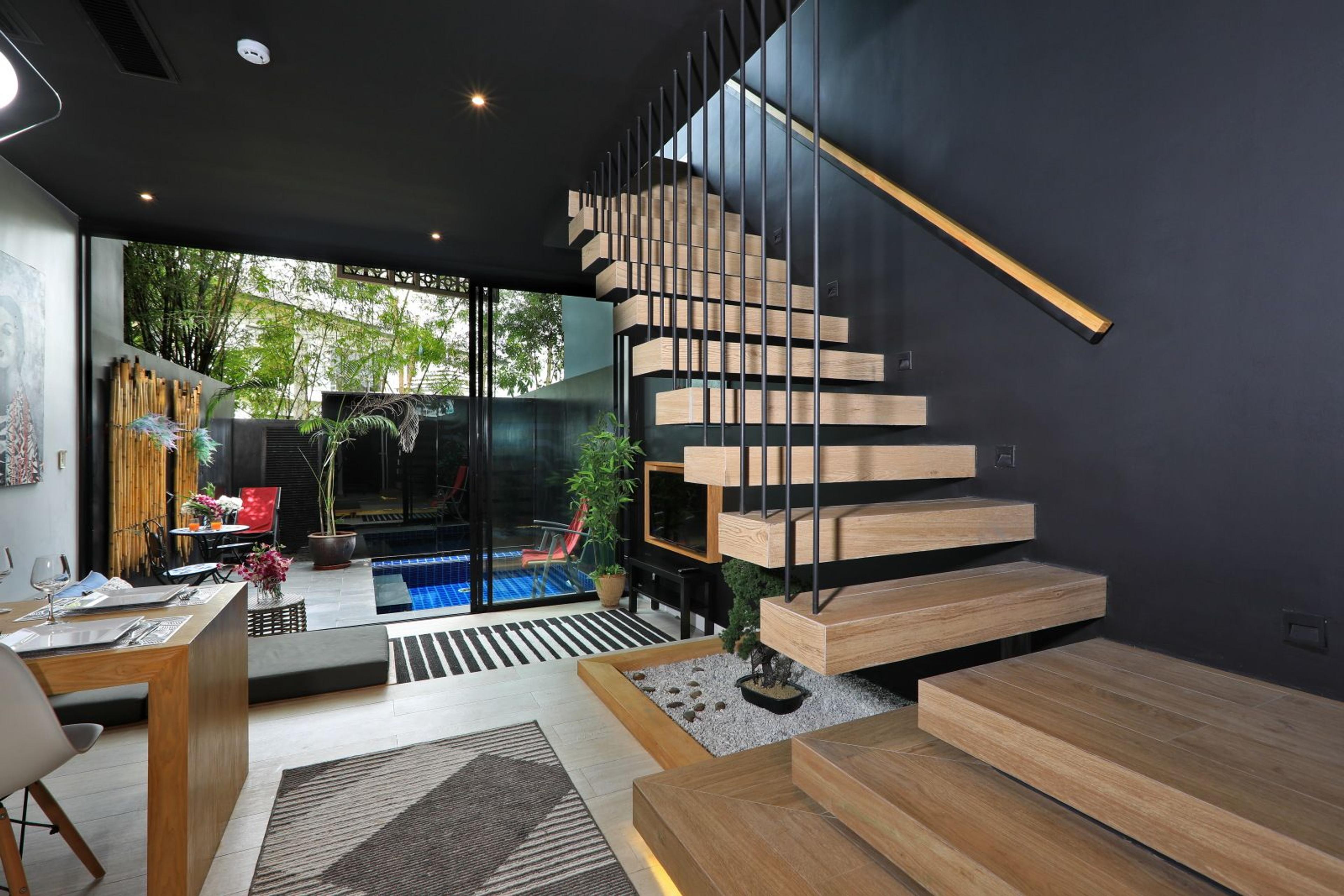 Finished townhouse with swimming pool in Laguna — Thalang — 5
