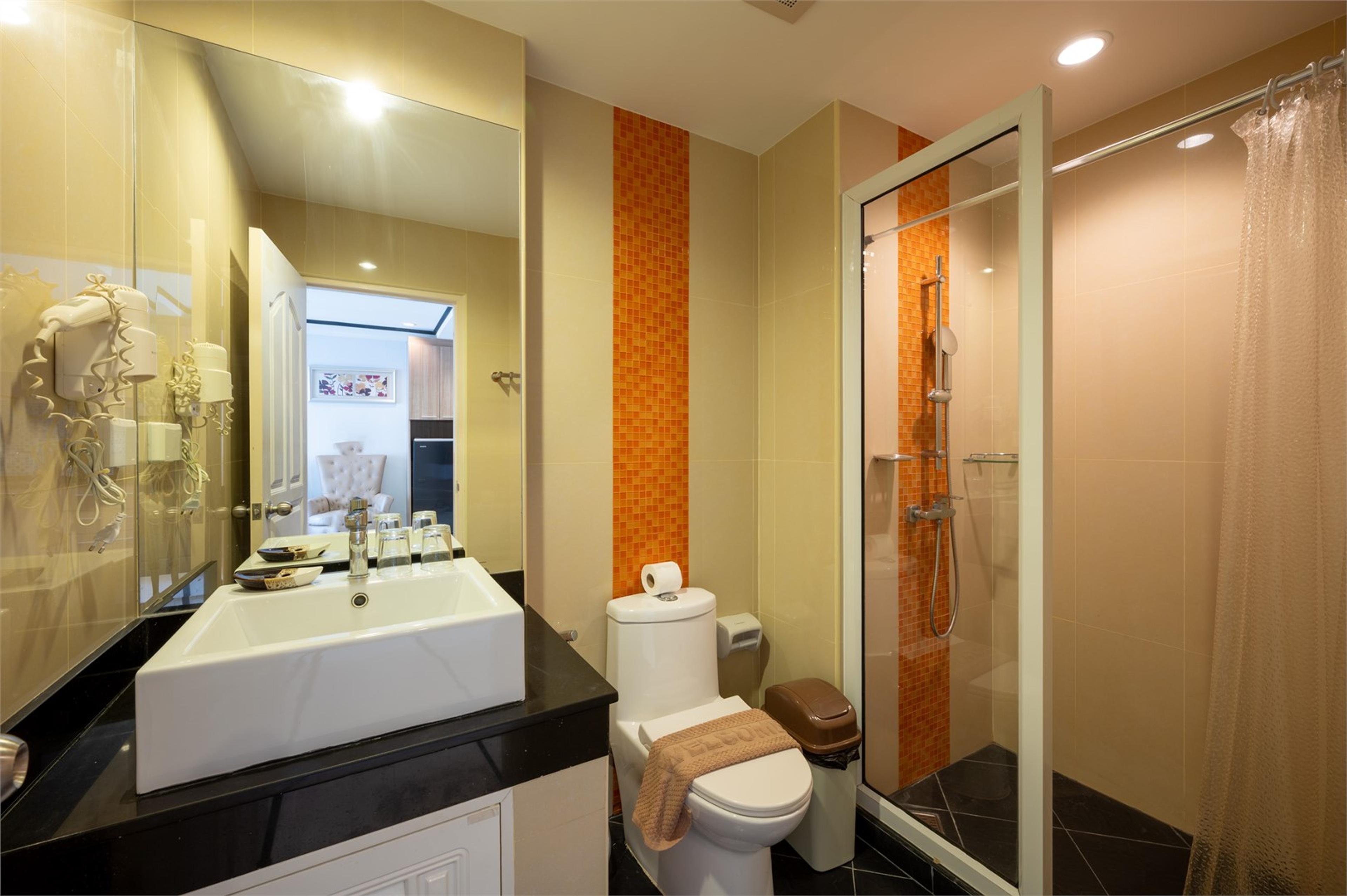 New Nordic Trend 4 609, monolocale con camera — Pratumnak, Pattaya — 5