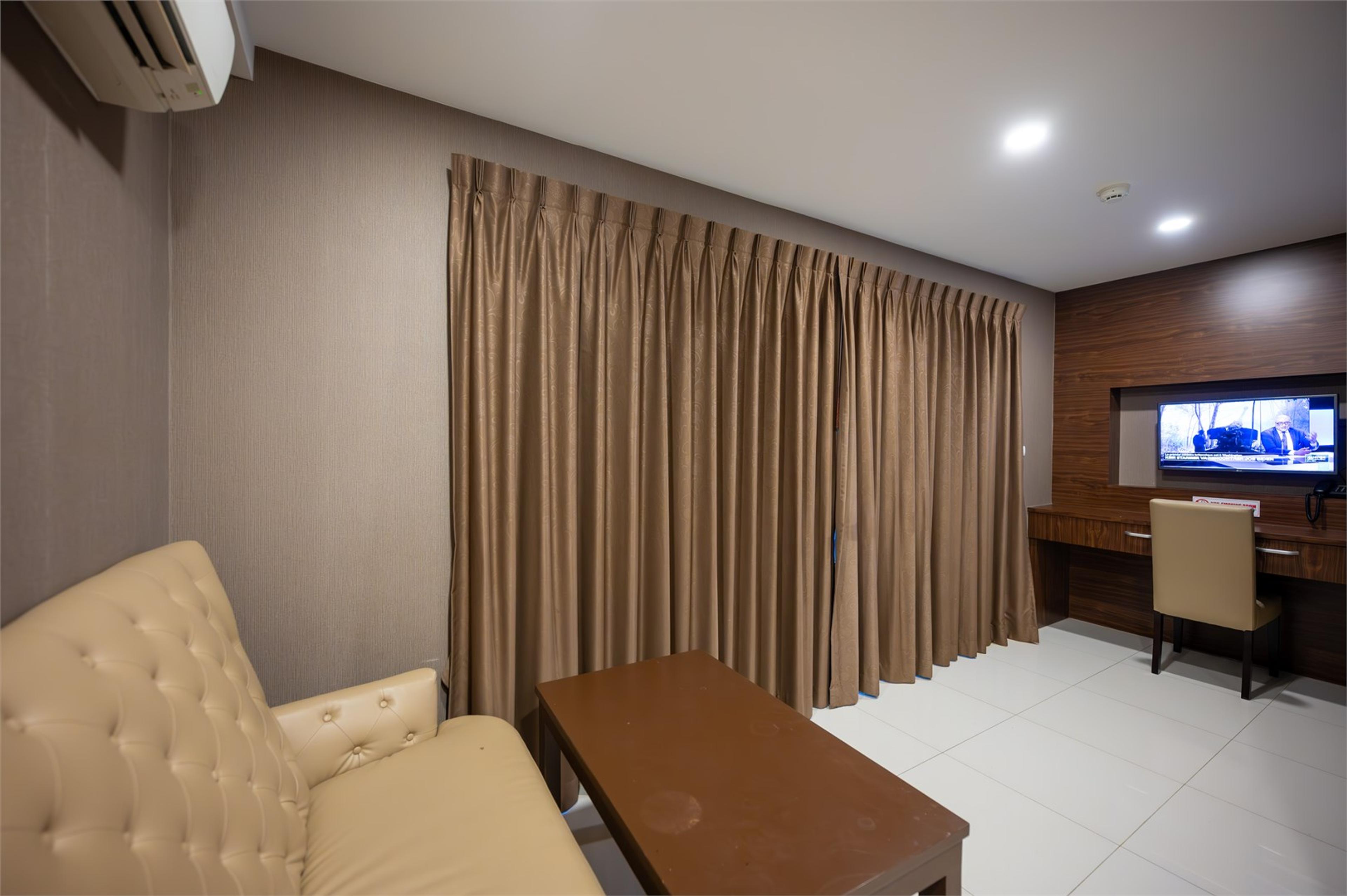 New Nordic Marcus 3 602 คอนโด 1 ห้องนอน — Pratumnak, Pattaya — 2