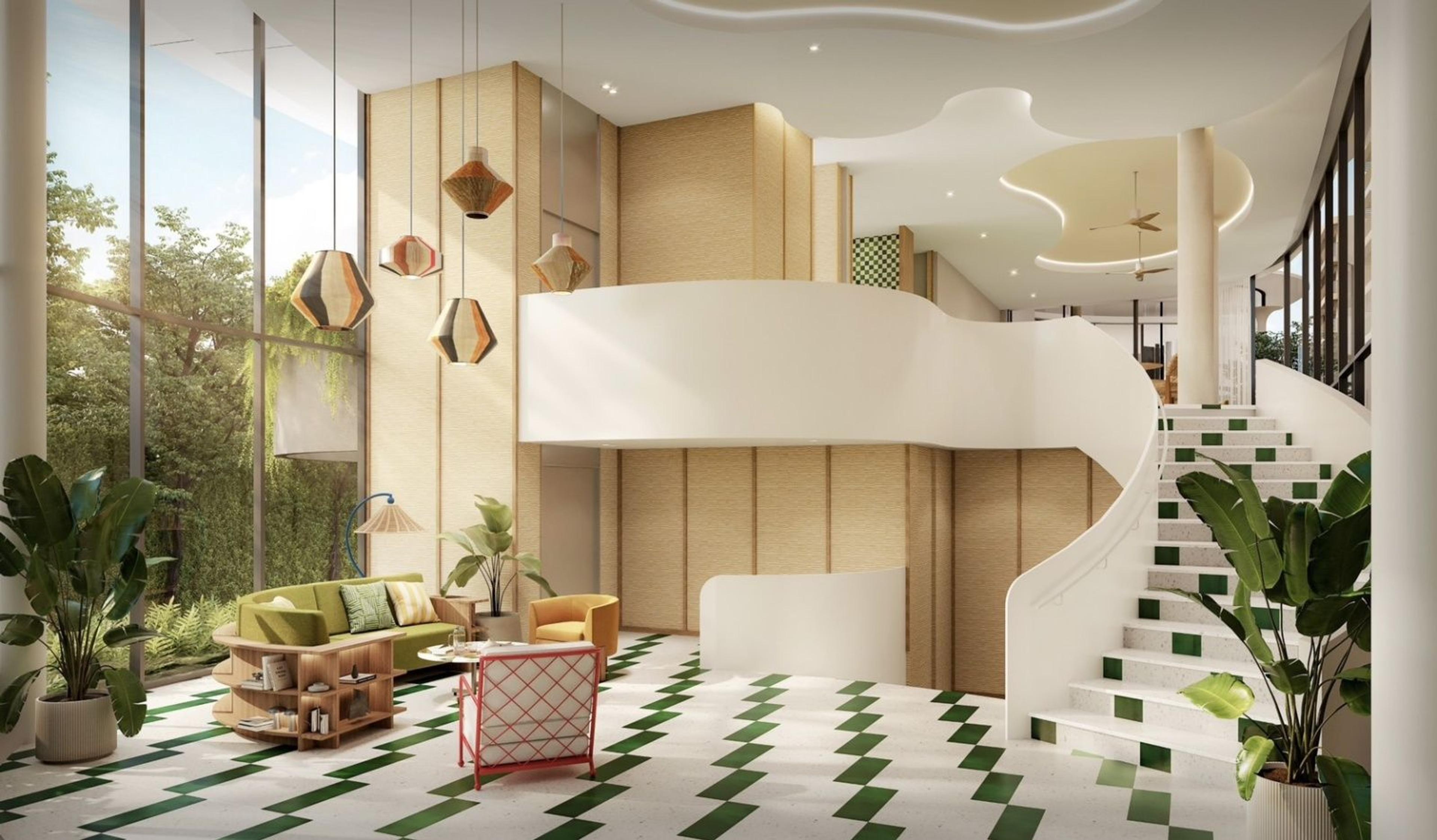 Modern 1BR Condo 350m from Central Phuket — Wichit, Mueang Phuket — 12