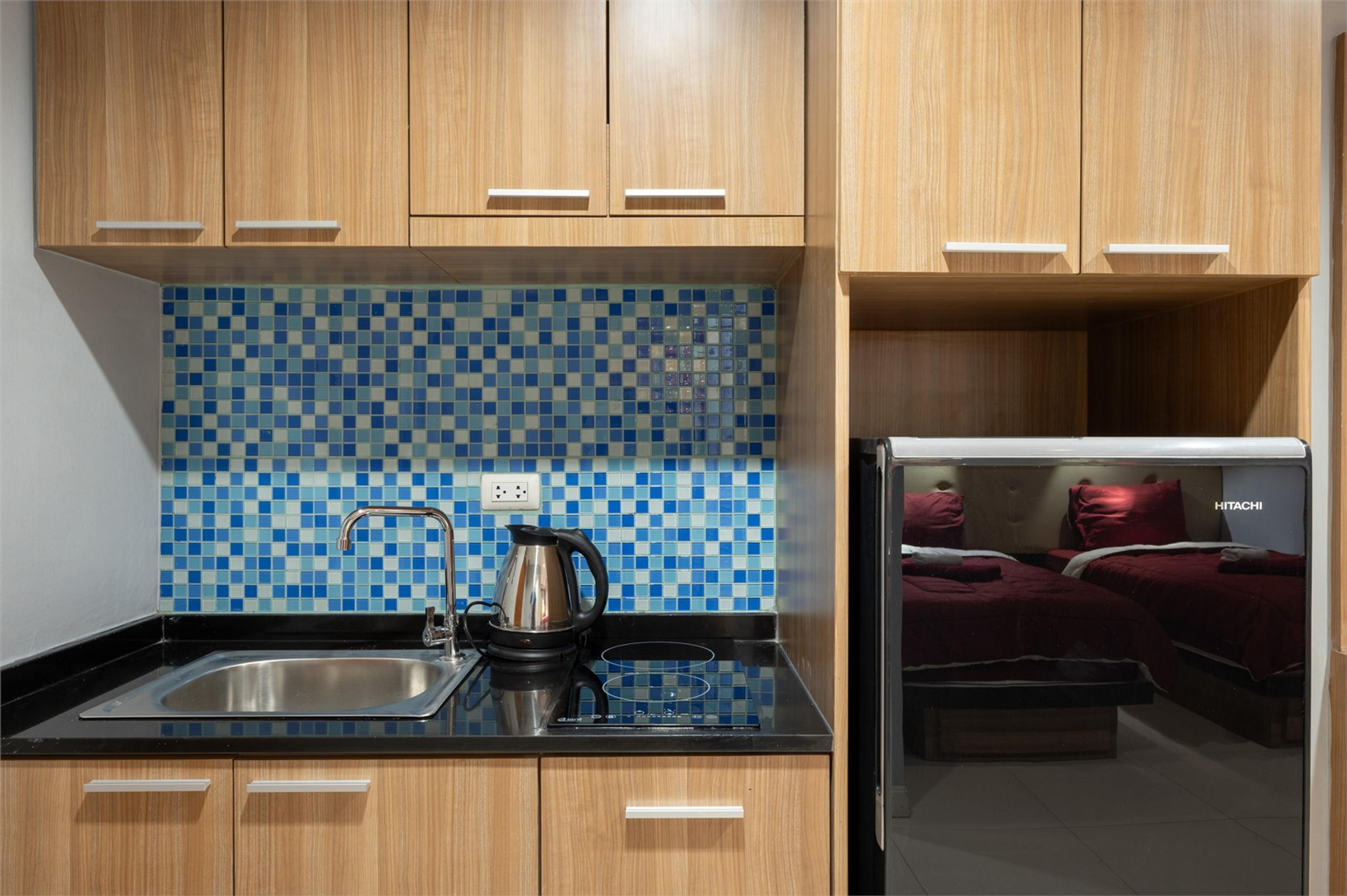 New Nordic Trend 4 303 Studio — Pratumnak, Pattaya — 6