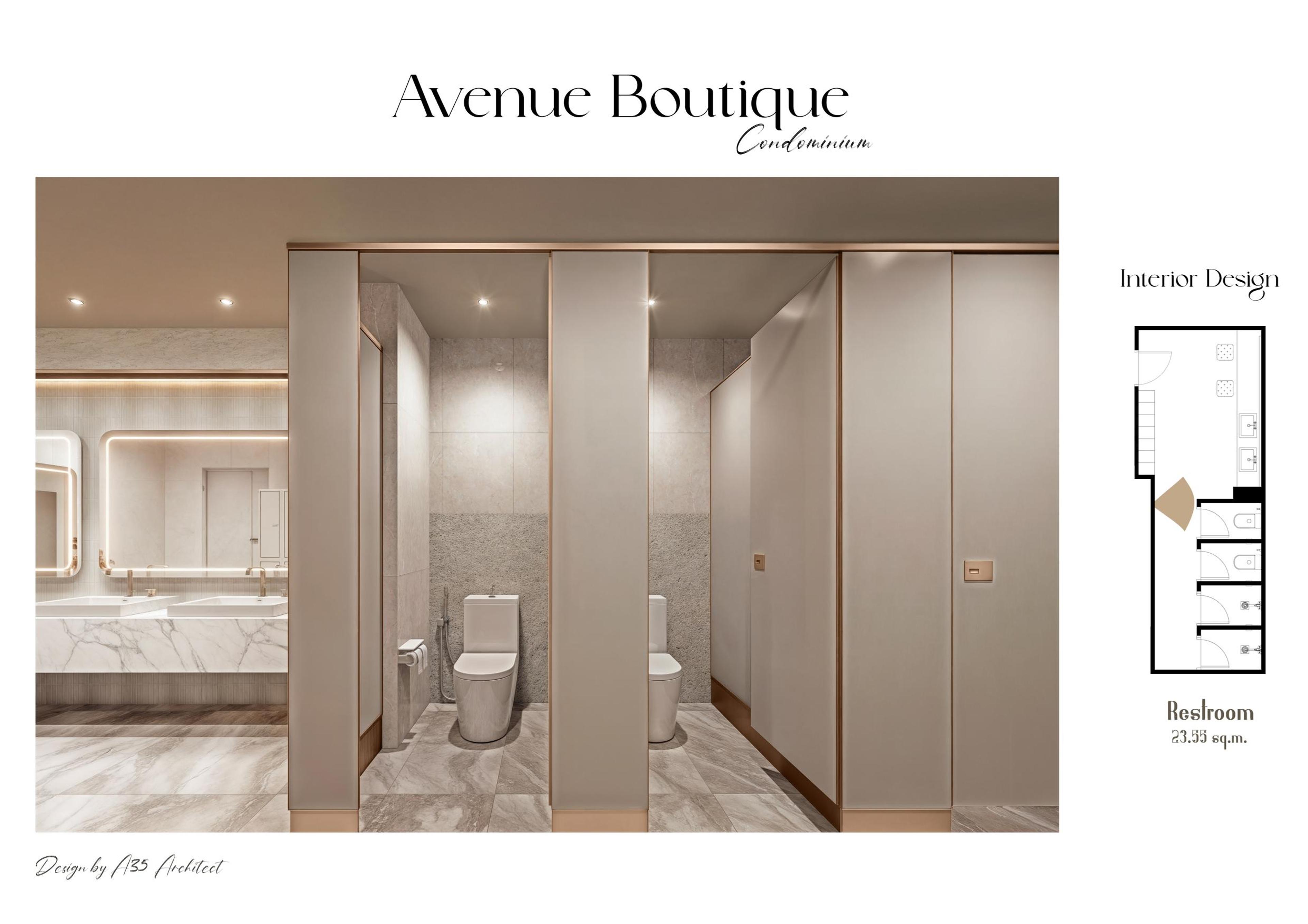 Avenue Boutique Condominium — Central Pattaya — 4