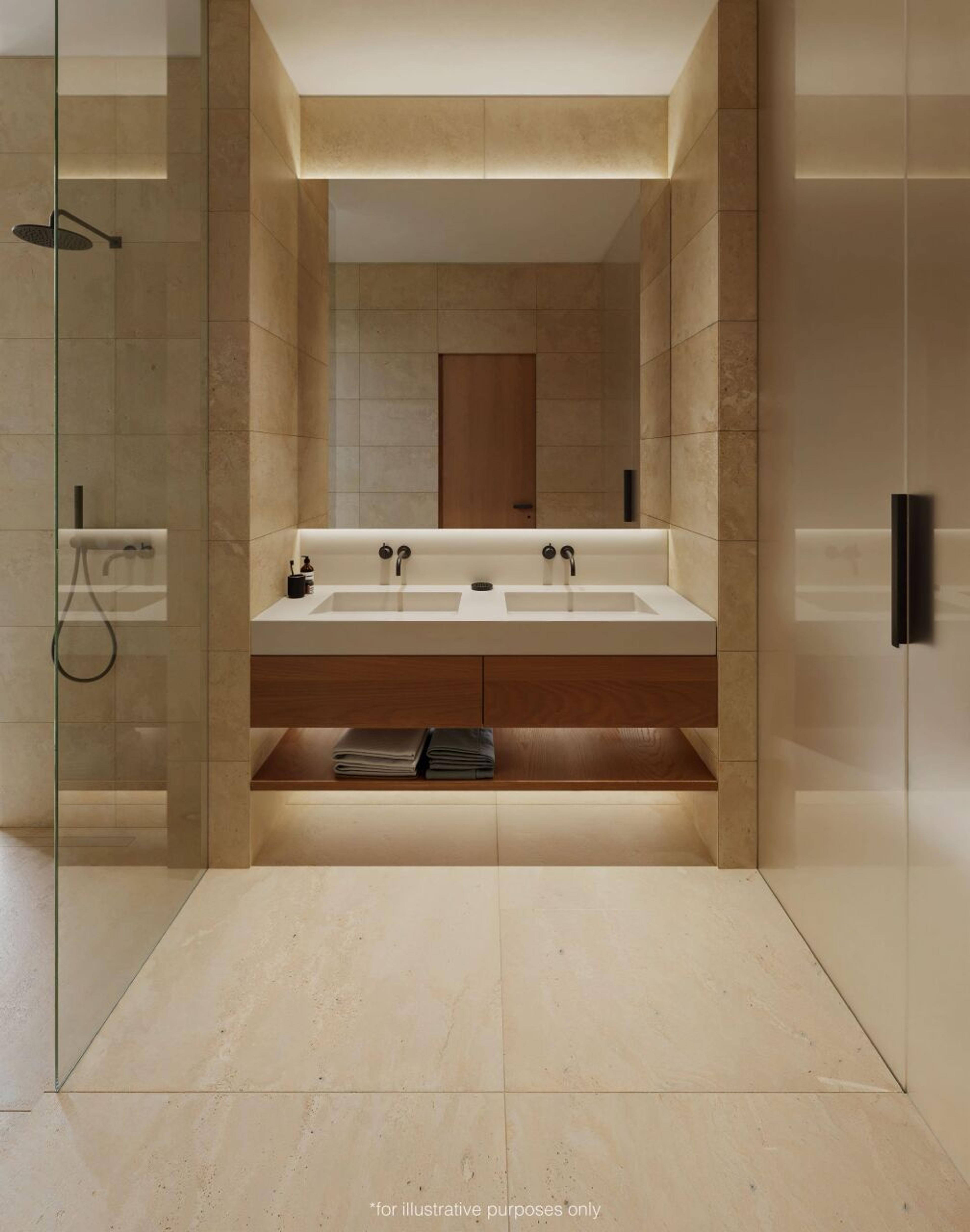 Moderna villa com piscina, 3 quartos e 5 casas de banho — Thalang — 11