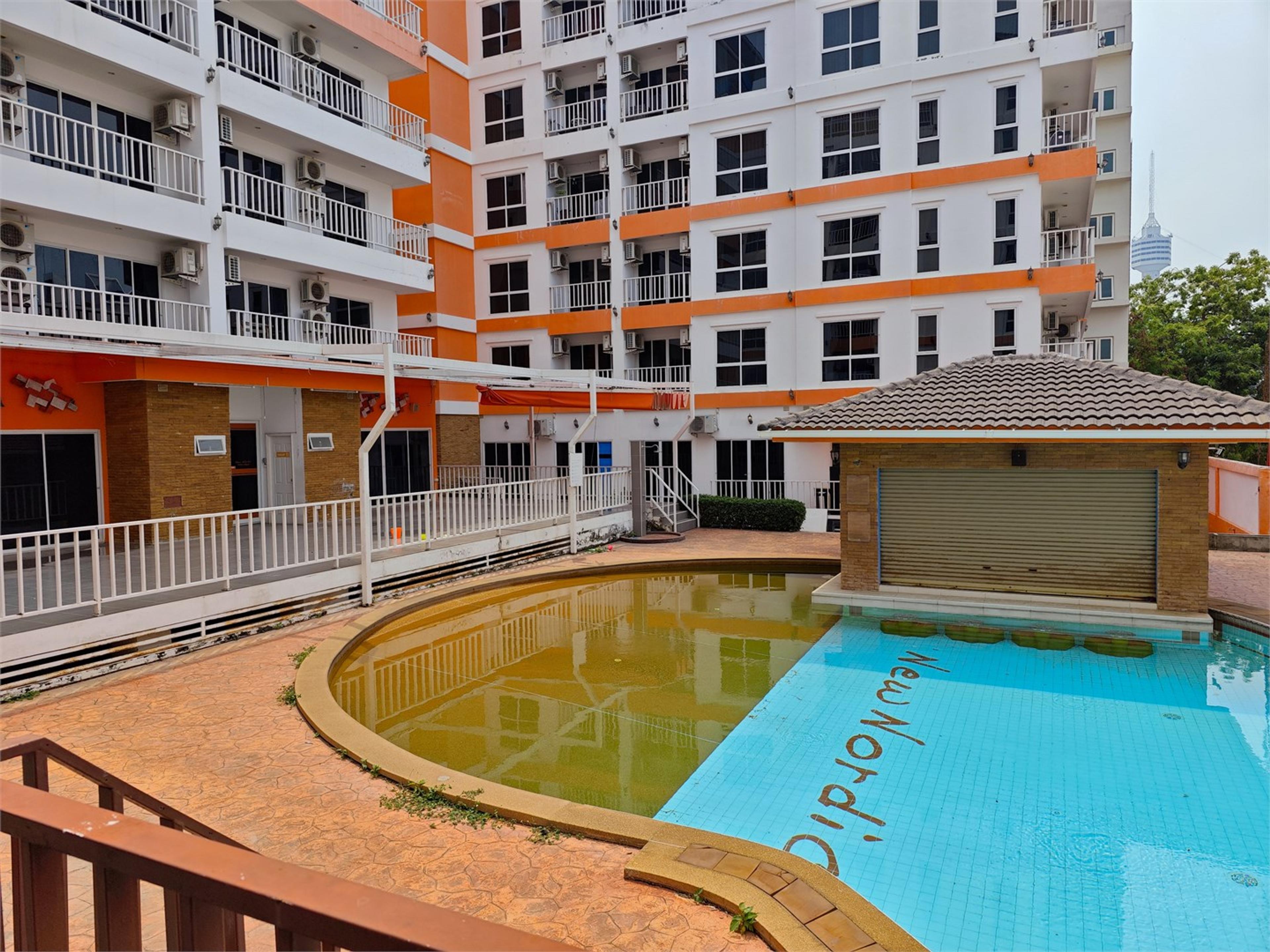뉴 노르딕 트렌드 5 505 침실 2개 — Pratumnak, Pattaya — 12