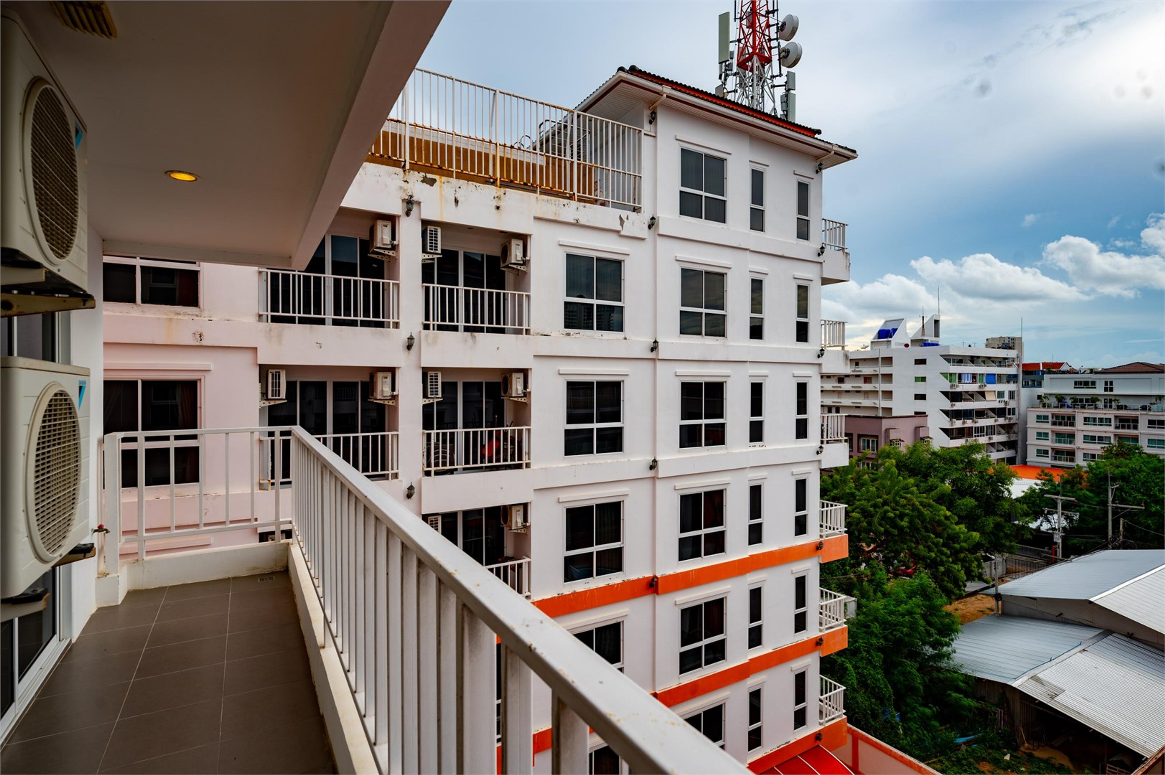 New Nordic Trend 5 504 Zwei-Zimmer-Wohnung — Pratumnak, Pattaya — 13