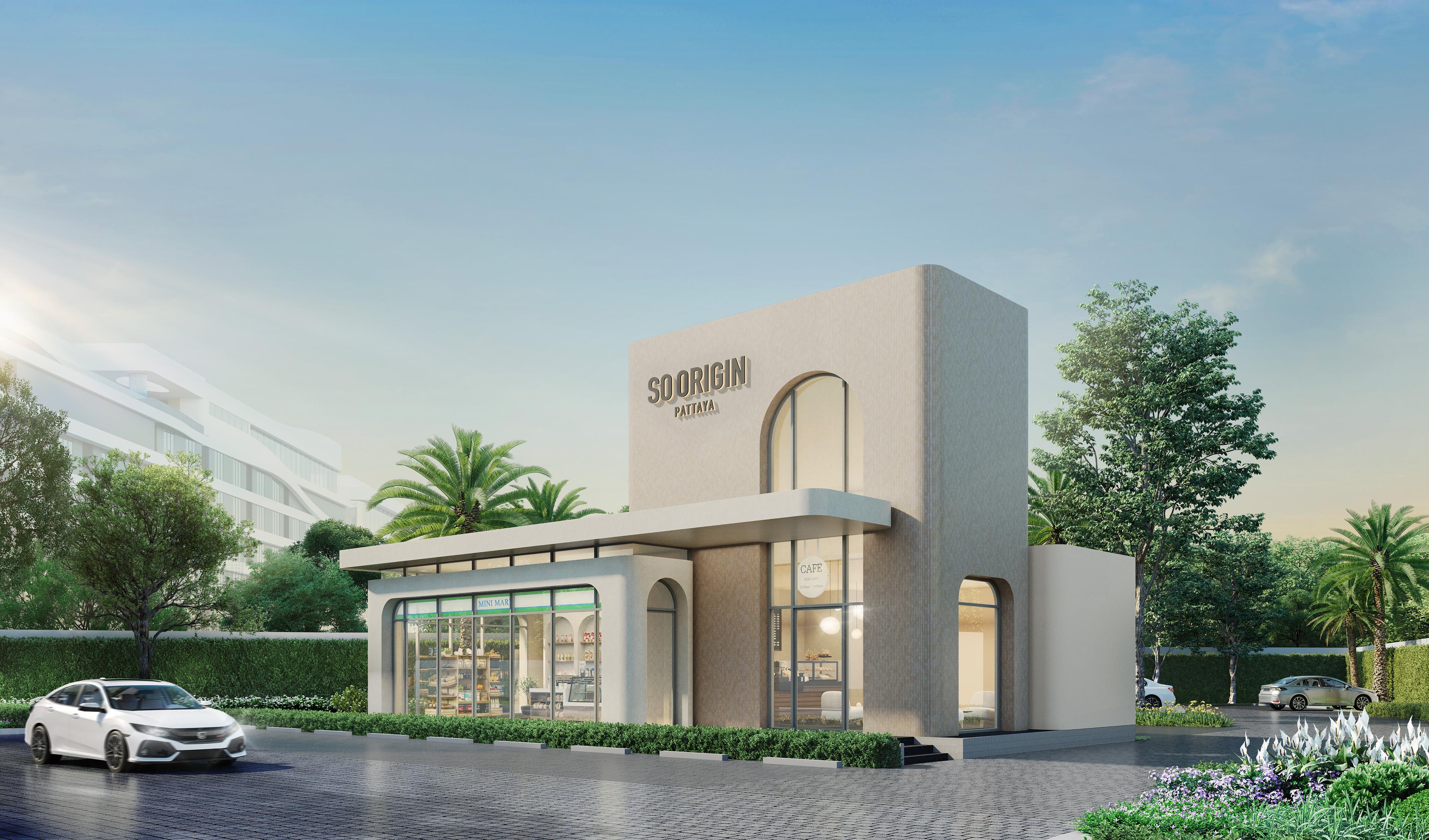 SO Origin Pattaya — Sukhumvit — 9