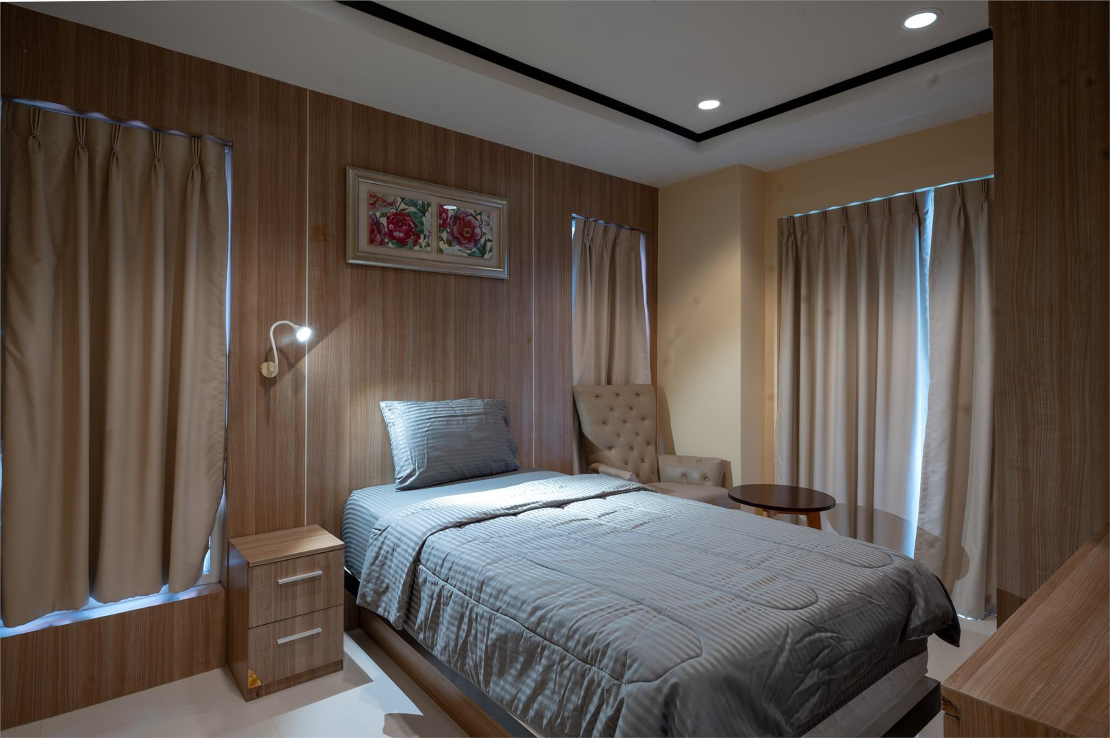 New Nordic Trend 5 504 Zwei-Zimmer-Wohnung — Pratumnak, Pattaya — 4