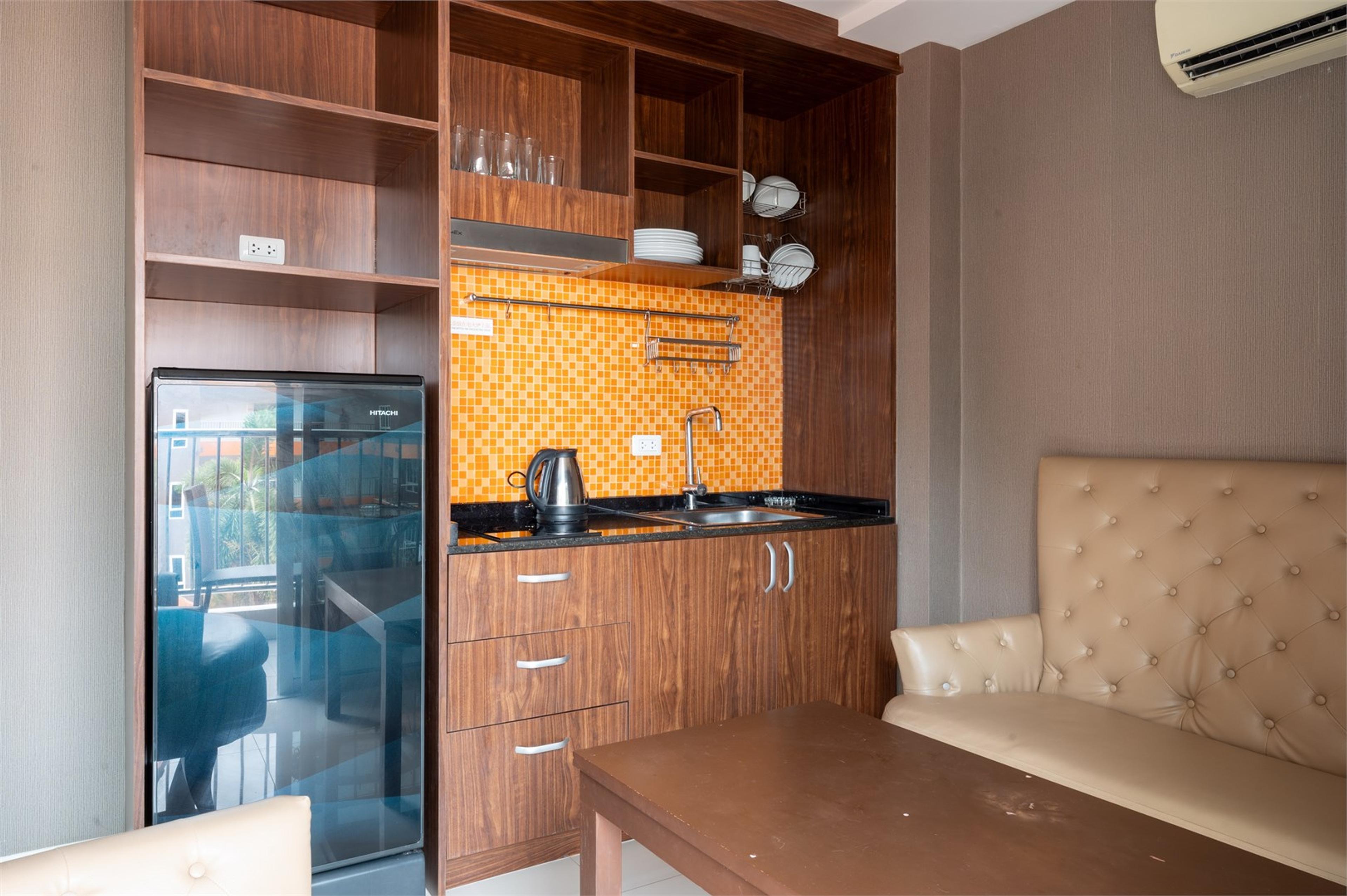 New Nordic Marcus 3 412 apartamento de dois quartos — Pratumnak, Pattaya — 5