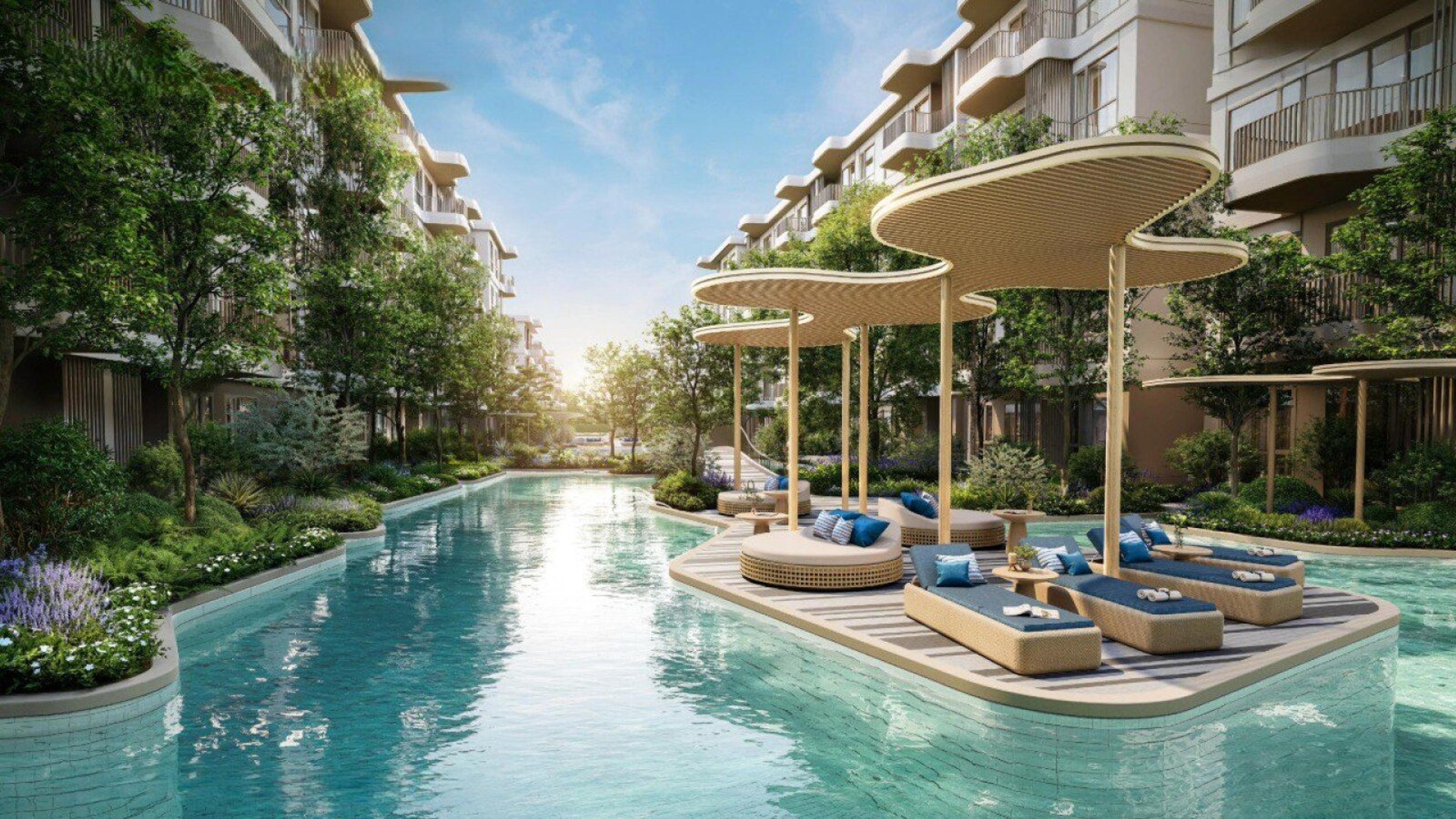 1 Bedroom Apartment 50 meters from Nai Yang Beach — Sakhu, Thalang — 7