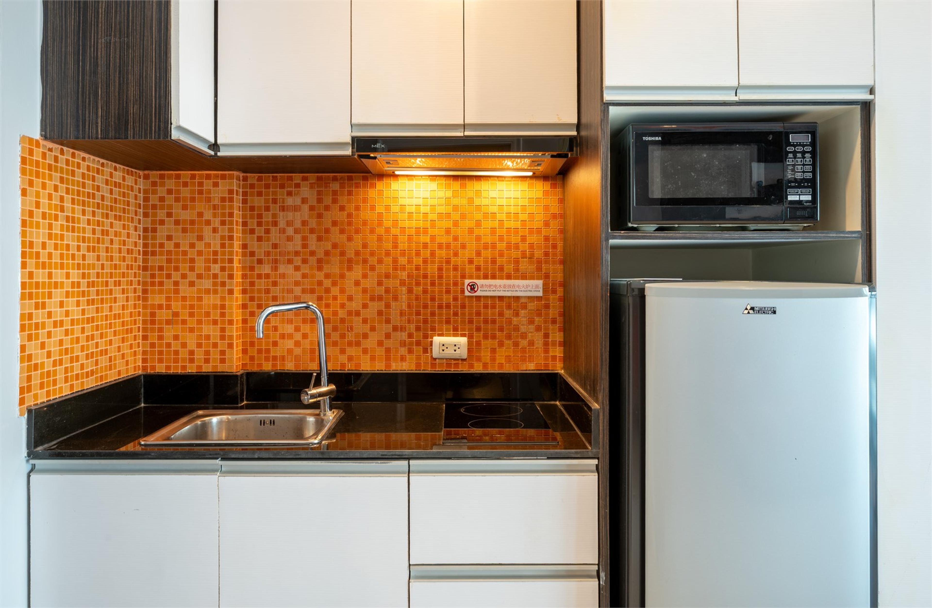 New Nordic VIP 4 402 Studio — Pratumnak, Chonburi — 5