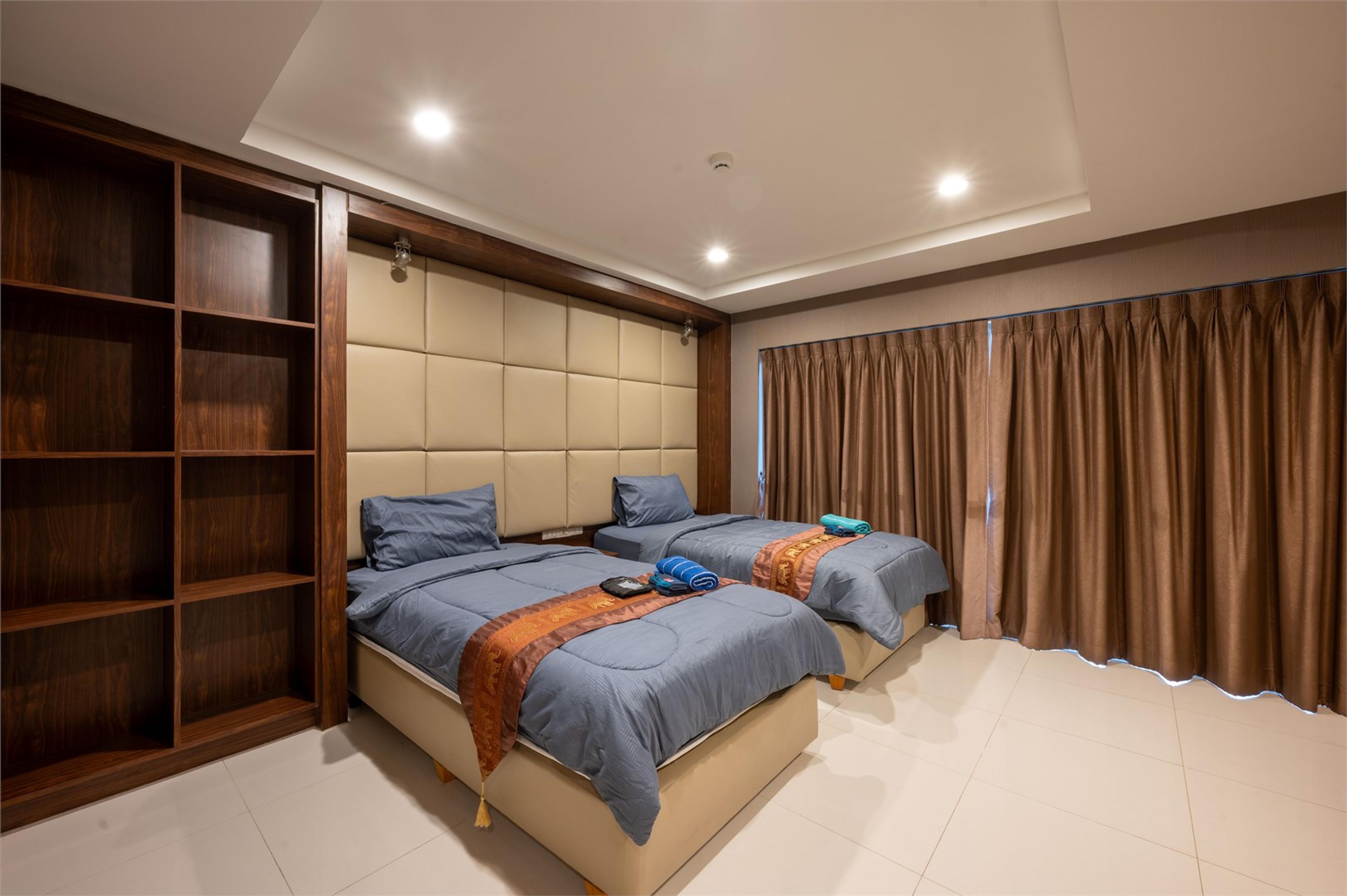 ニューノルディック マーカス2 606 スタジオ — Pratumnak, Pattaya — 2