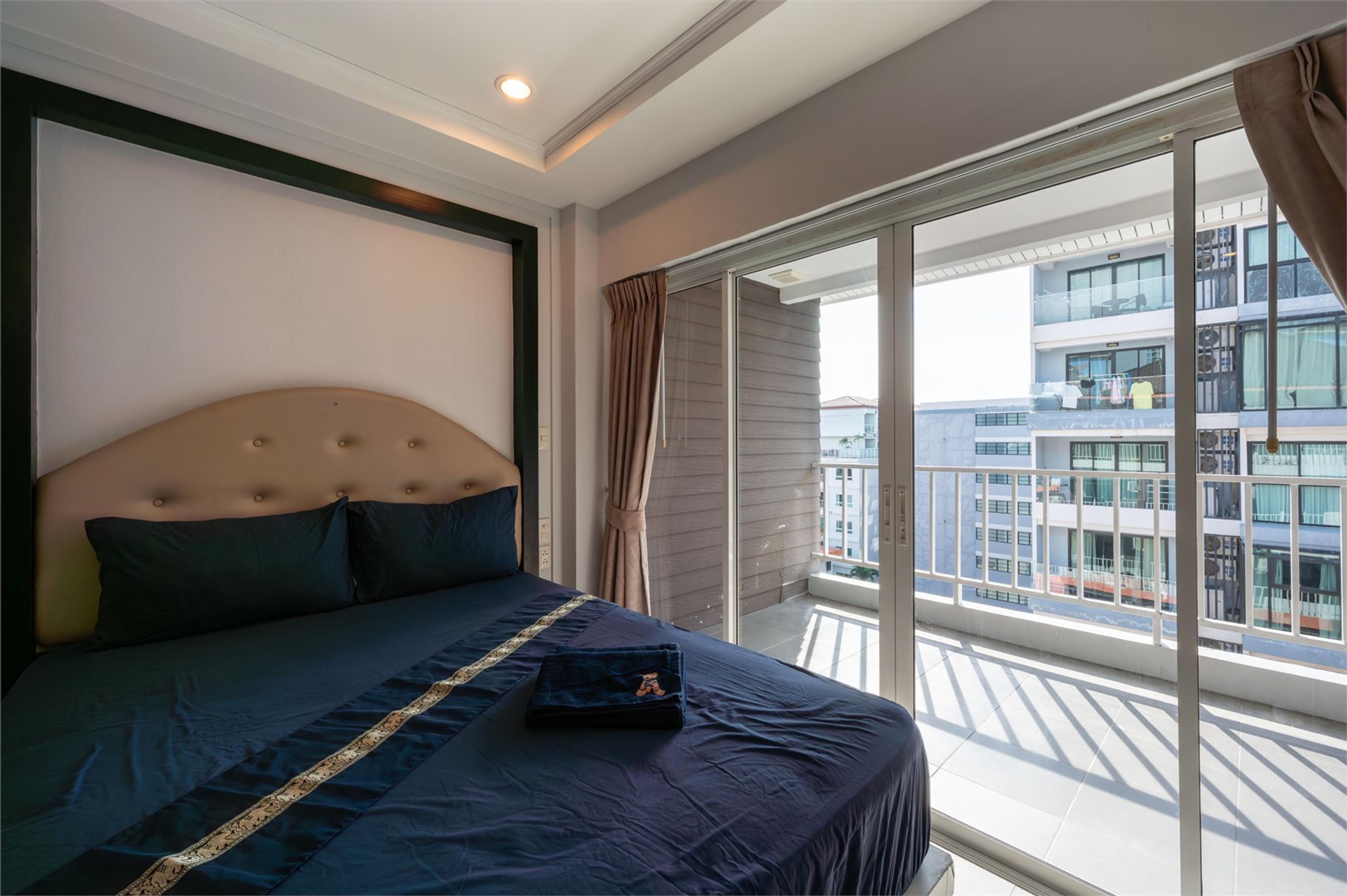 استوديو New Nordic Trend 3 607 — Pratumnak, Pattaya — 6