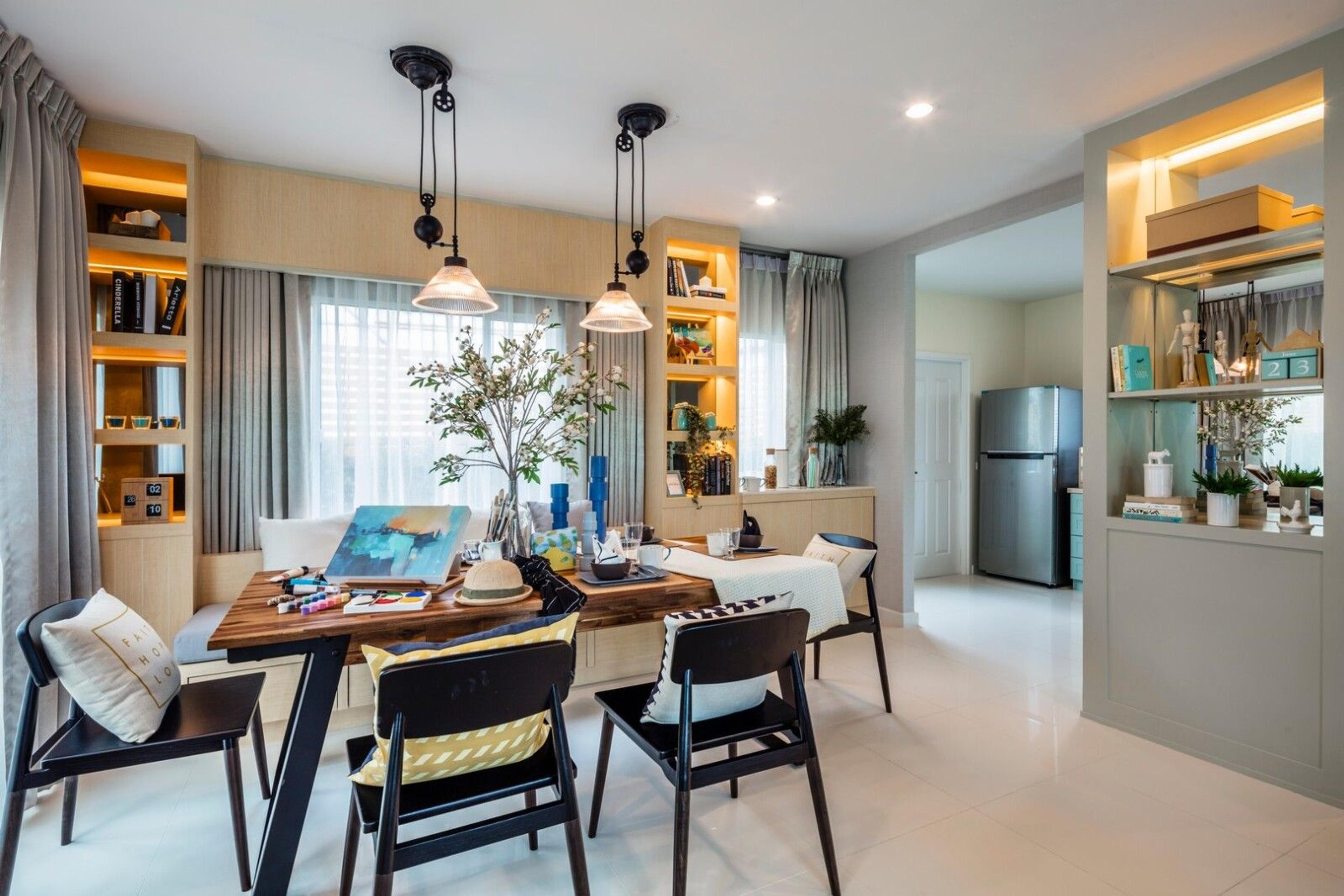 Casa térrea de dois pisos com 3 quartos em Thalang – 4,75 milhões THB — Thalang — 4