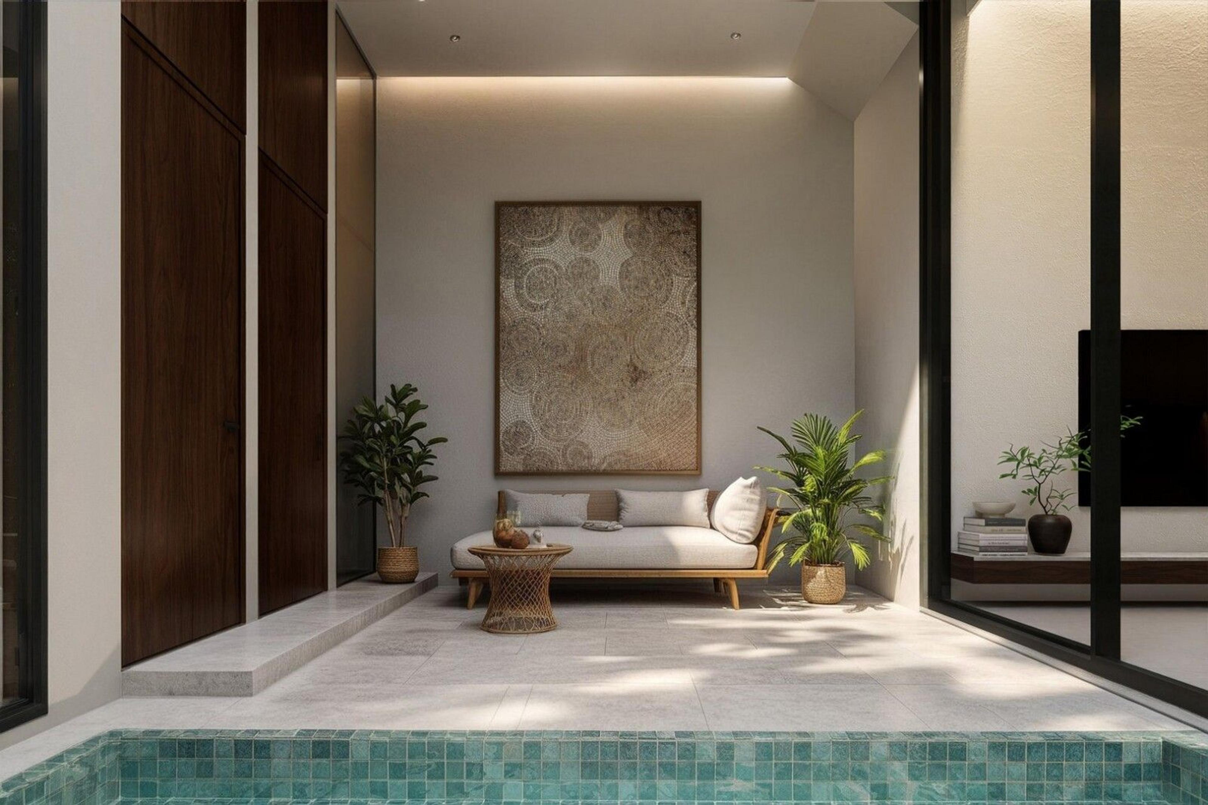 Moradia de dois pisos com piscina em Bang Tao — Thalang — 13