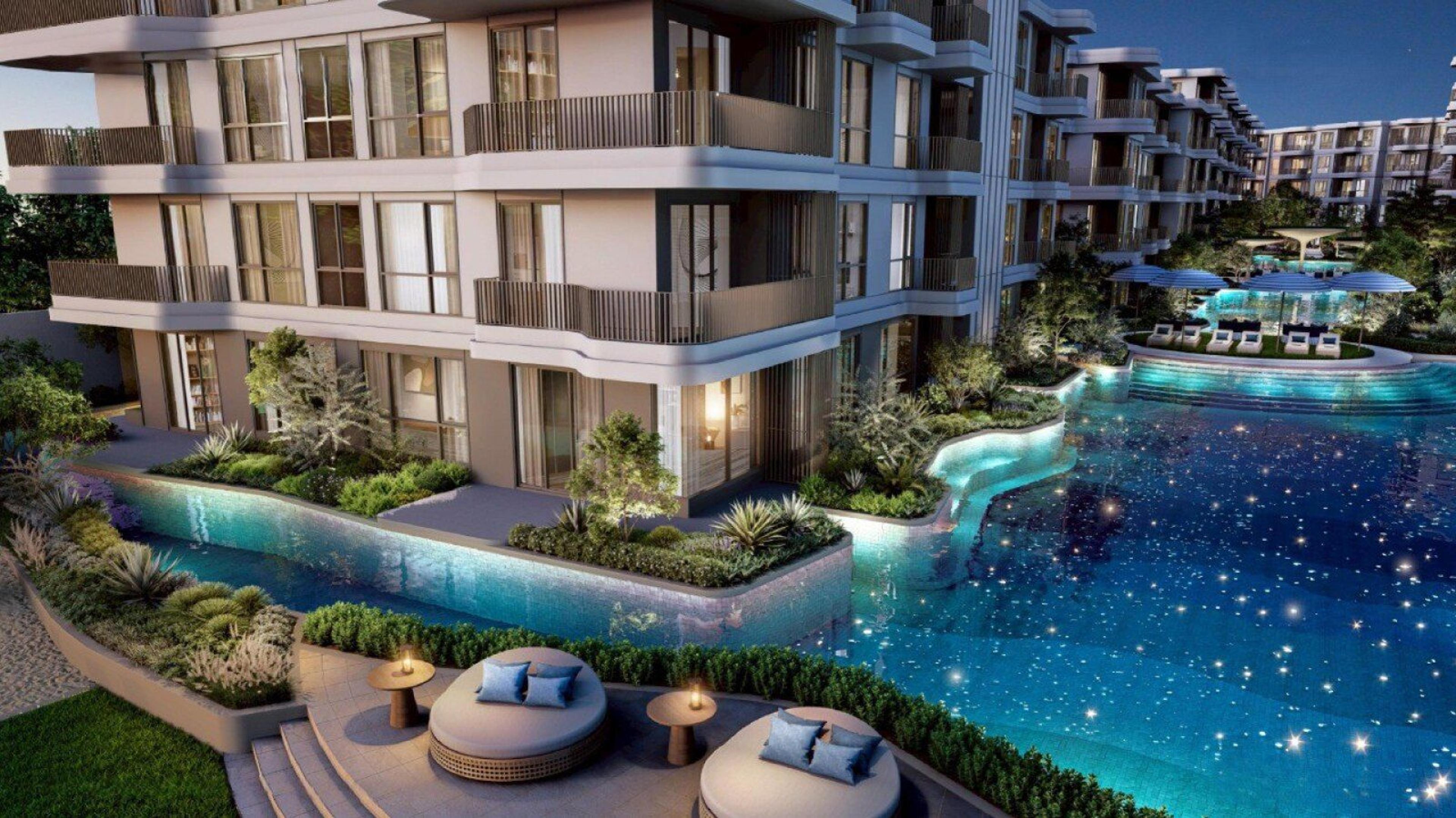 1 Bedroom Apartment 50 meters from Nai Yang Beach — Sakhu, Thalang — 8