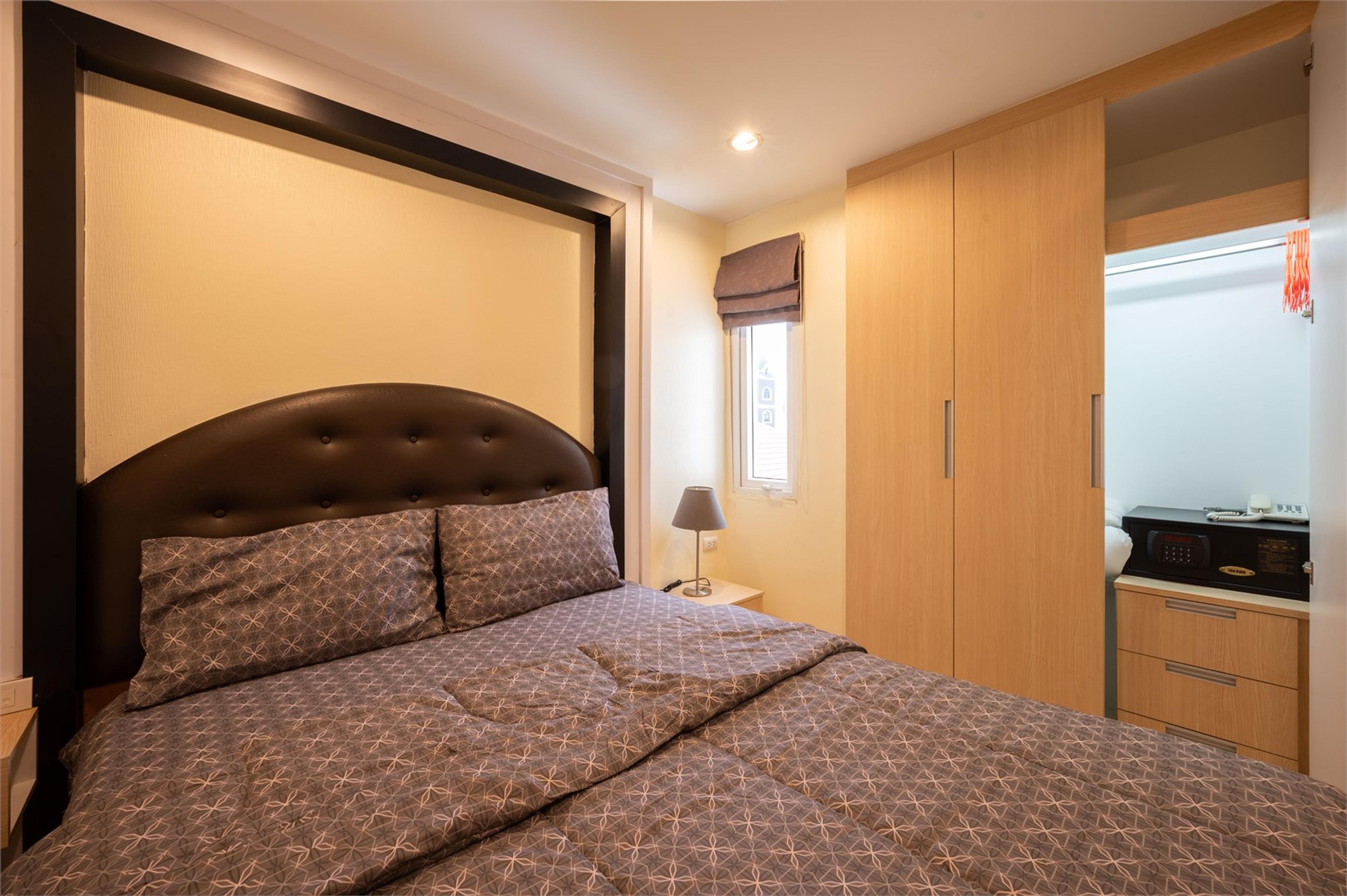 New Nordic VIP 5 308 um quarto — Pratumnak, Pattaya — 8