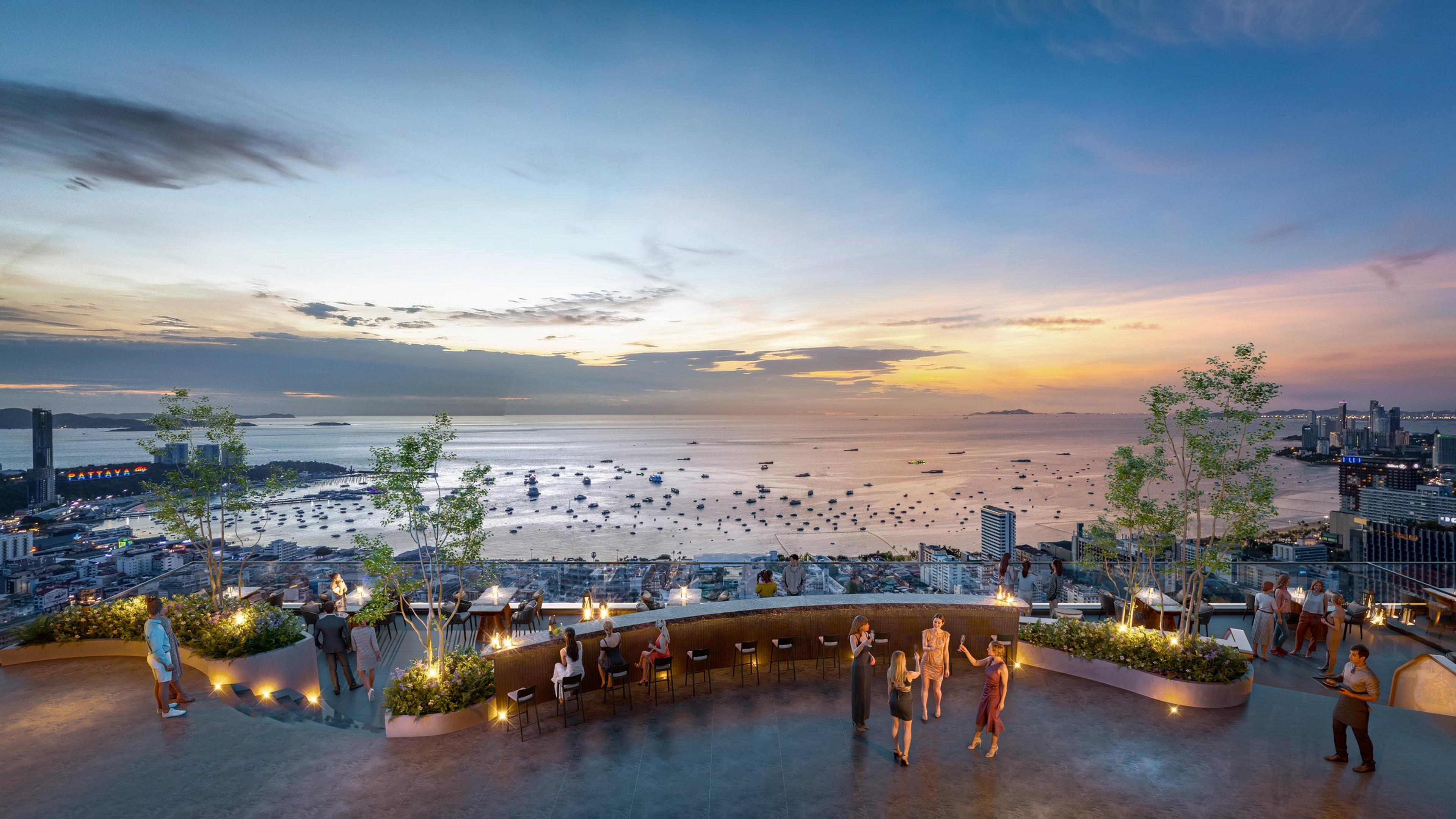 Grand View Bay — Central Pattaya — 3