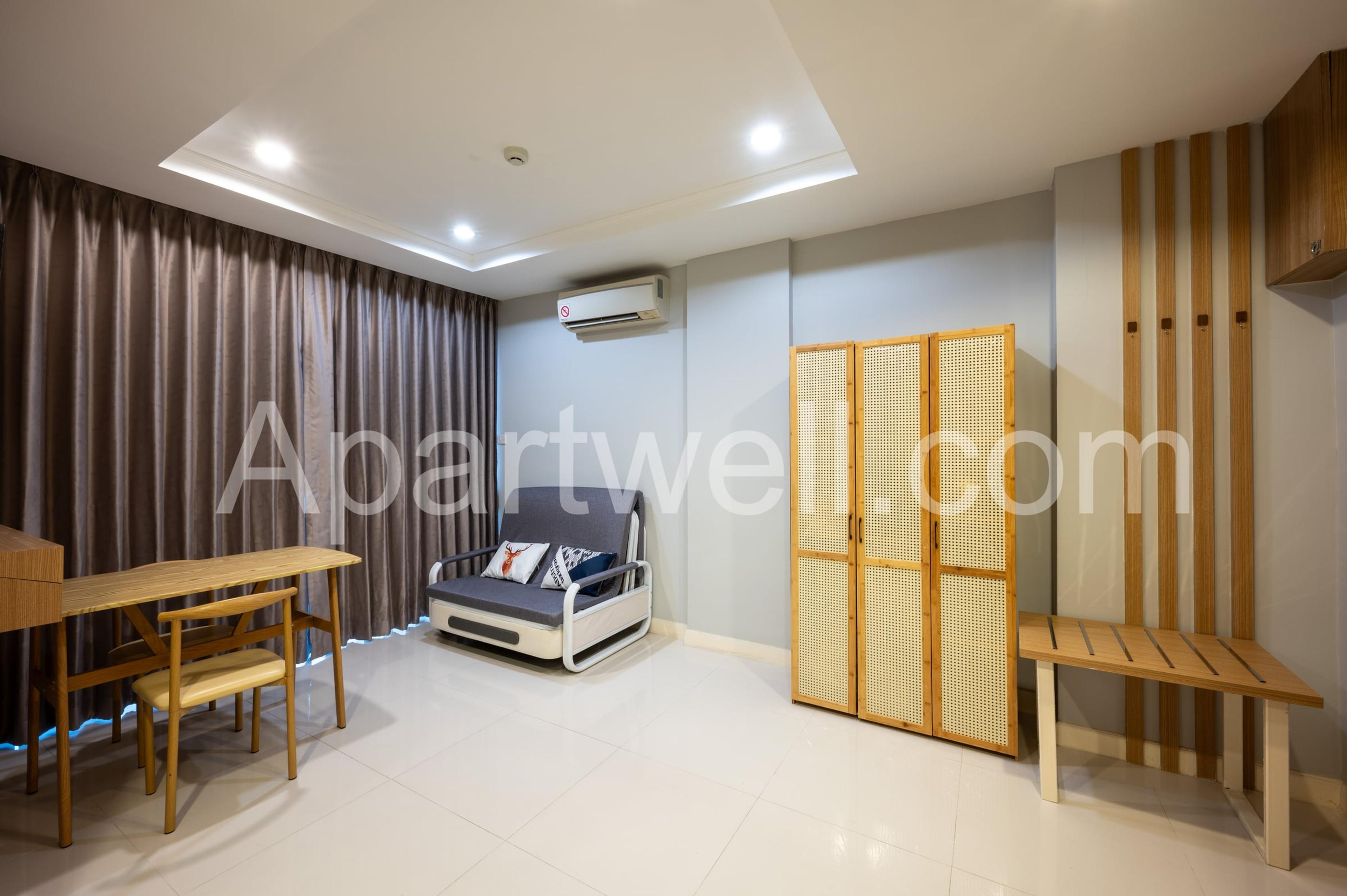 Monolocale con camera da letto IN VENDITA – Pratumnak, PATTAYA — Pratumnak, Pattaya — 3