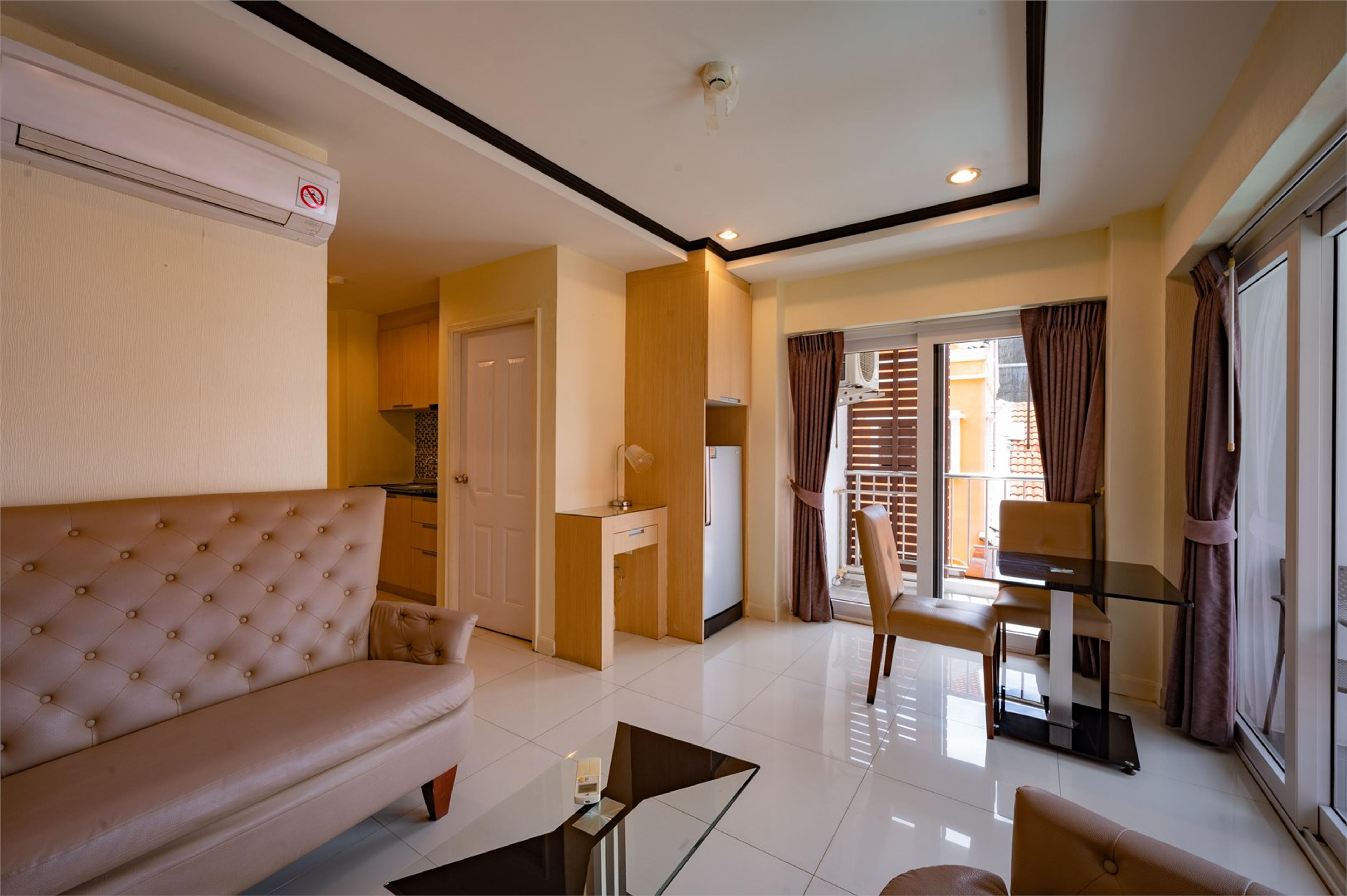 New Nordic VIP 5 308 um quarto — Pratumnak, Pattaya — 2