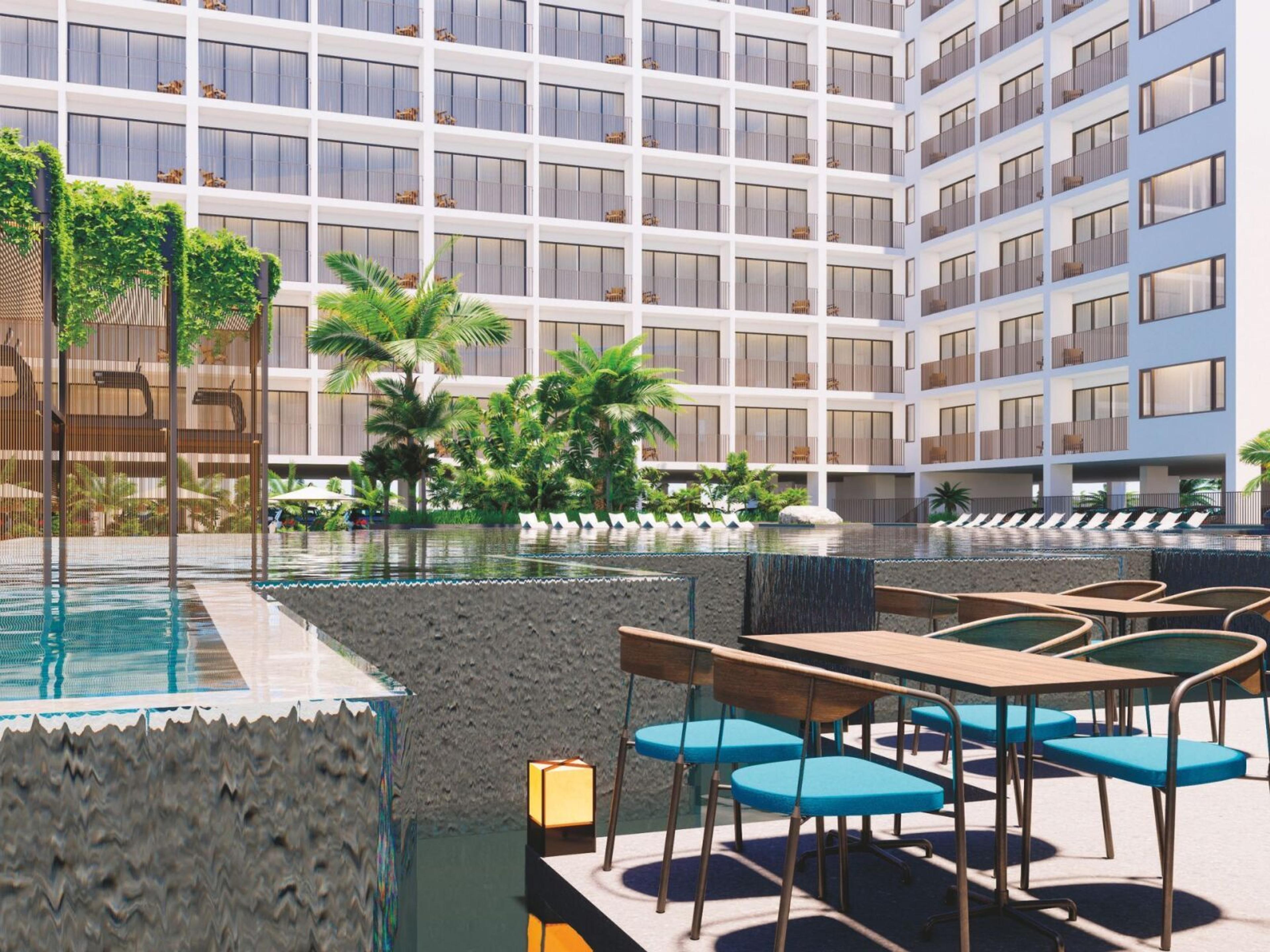 Wyndham Fantasea Chalong — Chalong, Mueang Phuket — 11
